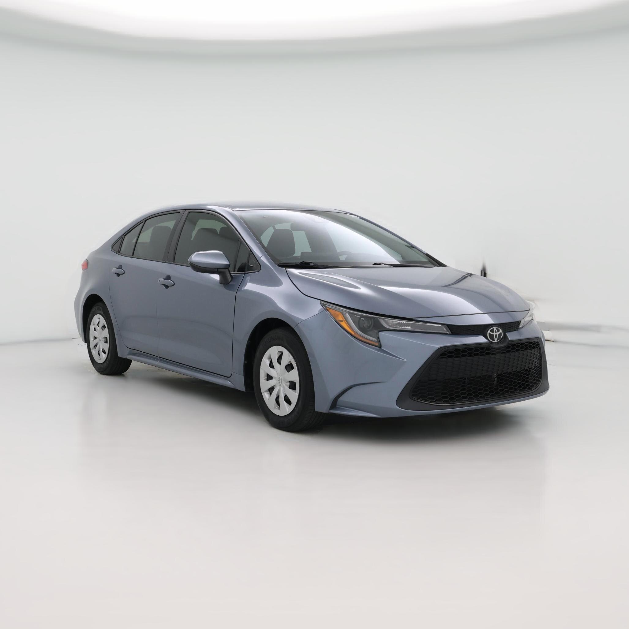 Thumbnail: 2021 Toyota Corolla - 1