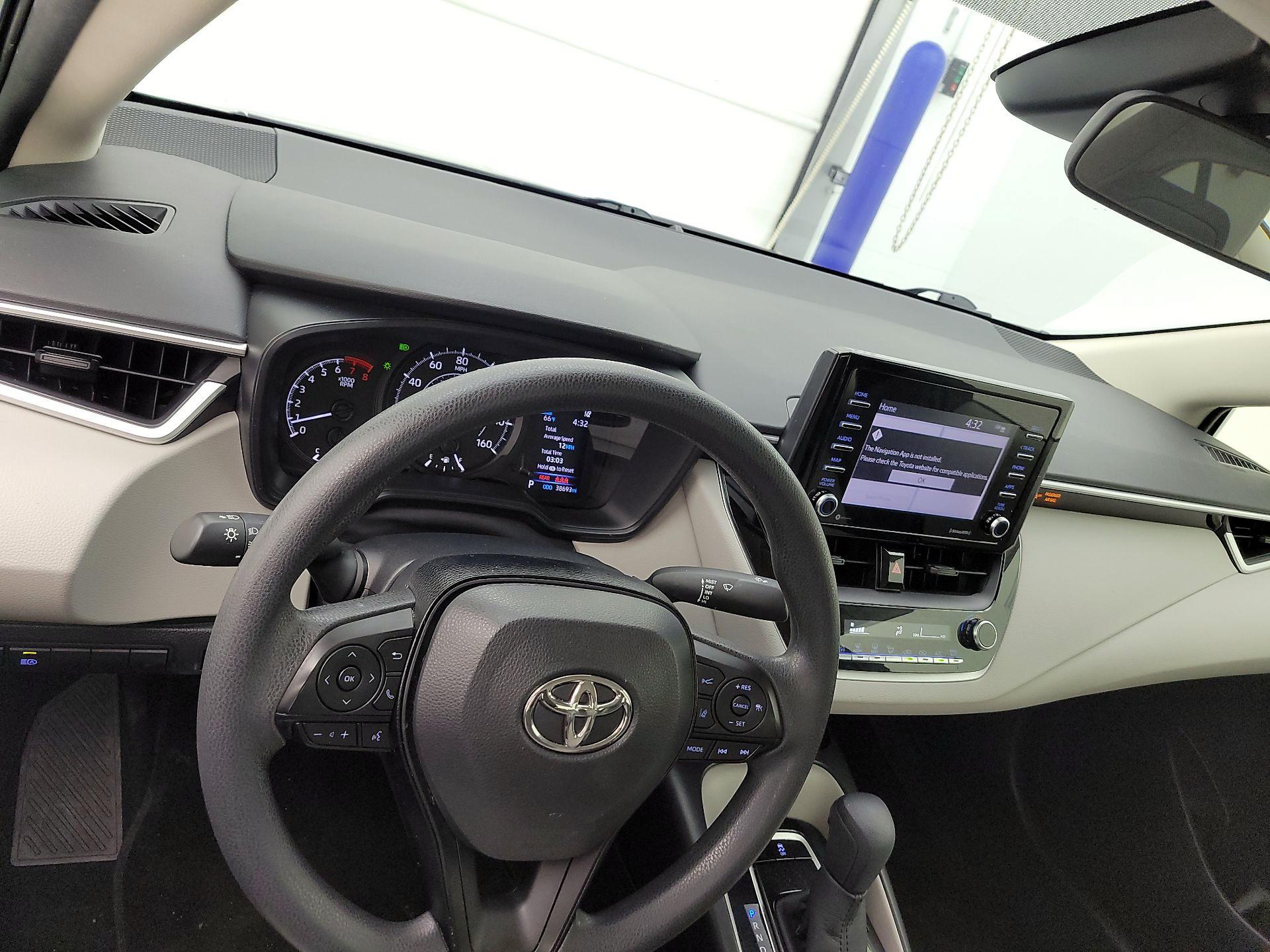 Thumbnail: 2021 Toyota Corolla - 9