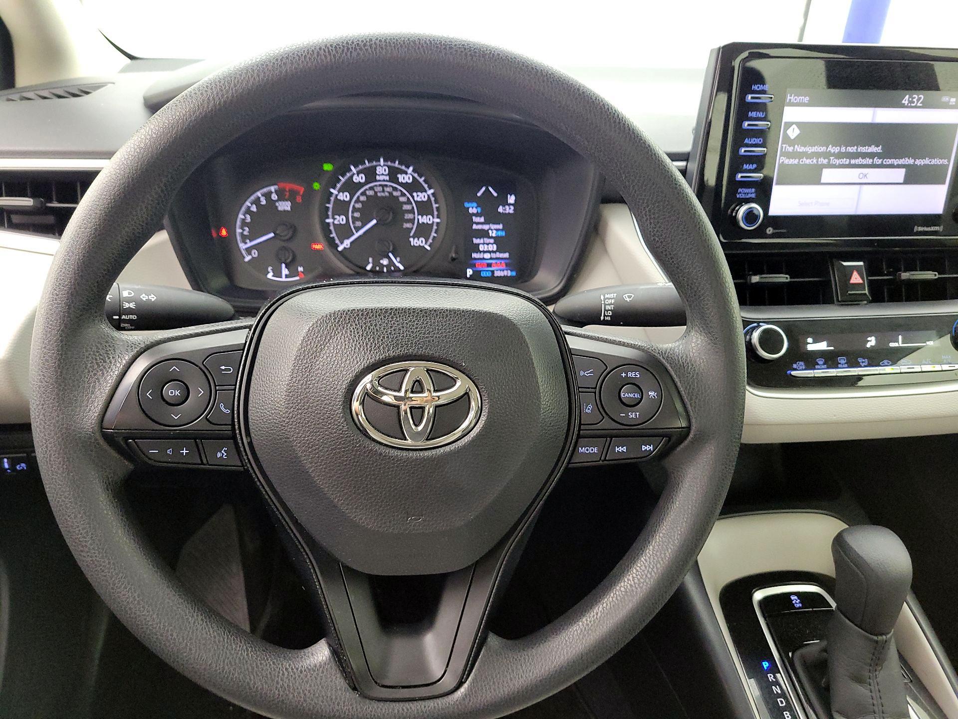 Thumbnail: 2021 Toyota Corolla - 10