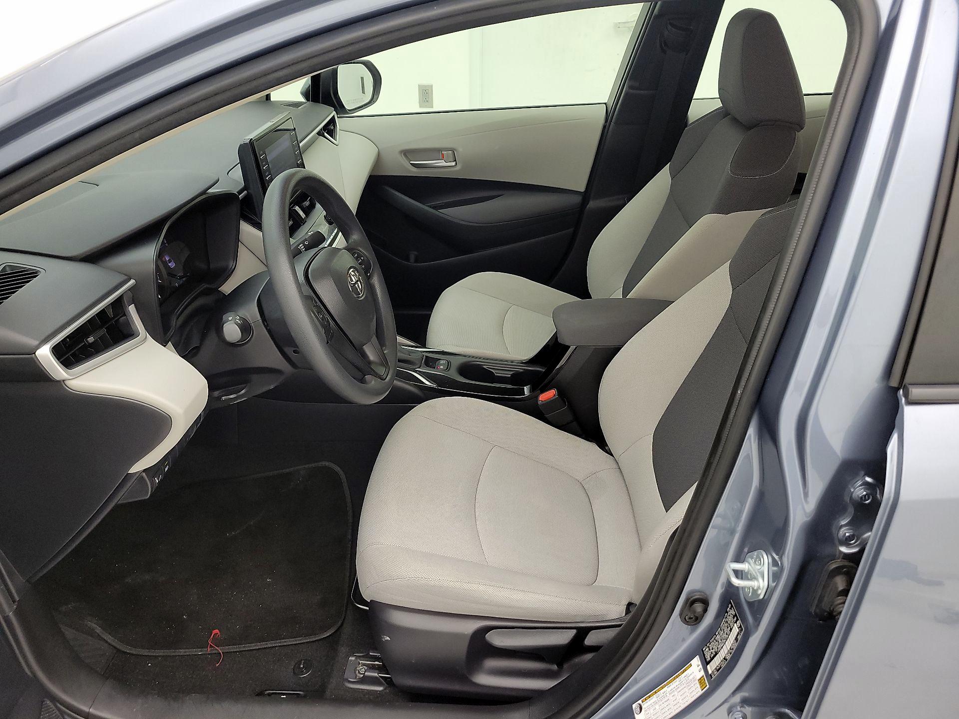 Thumbnail: 2021 Toyota Corolla - 11