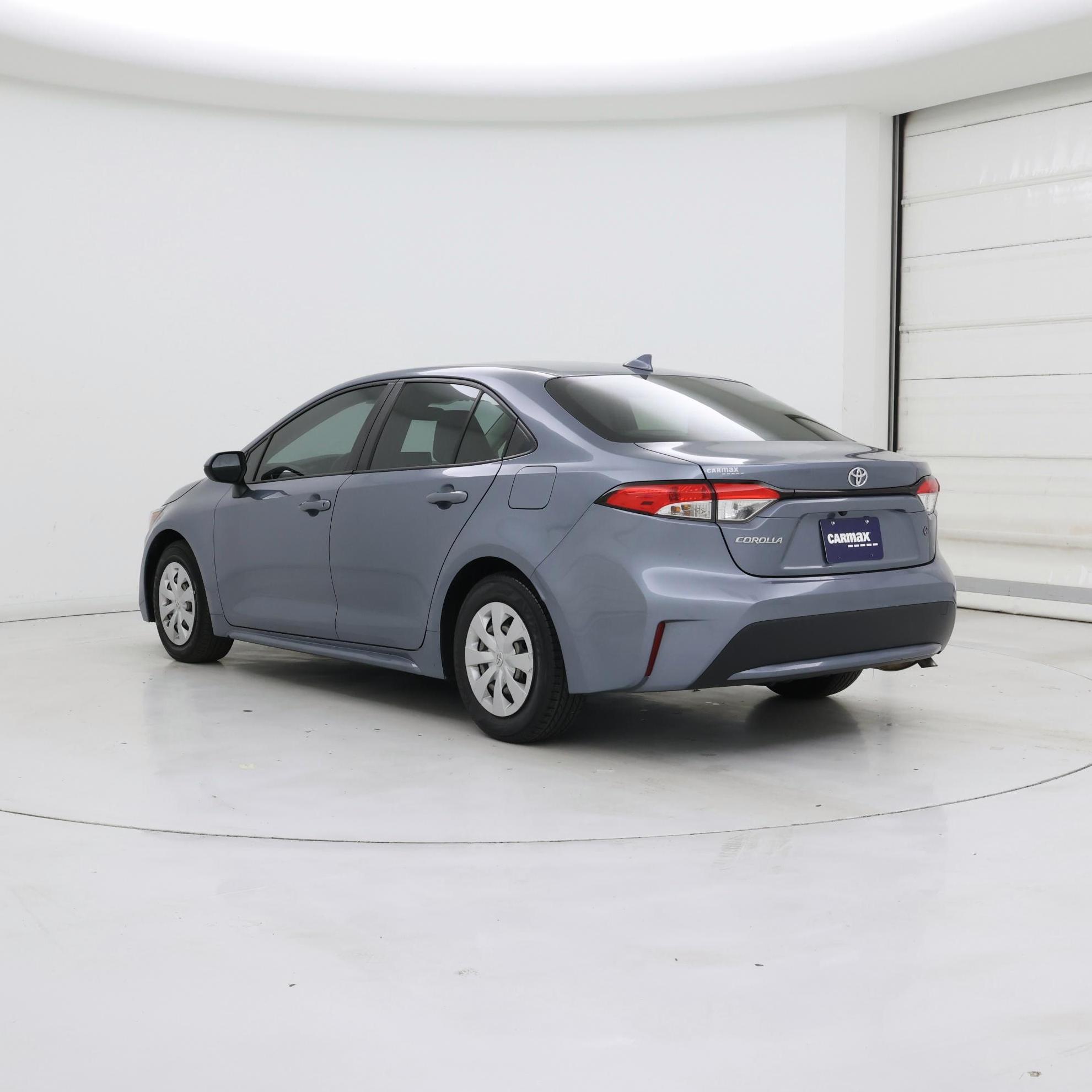 Thumbnail: 2021 Toyota Corolla - 2