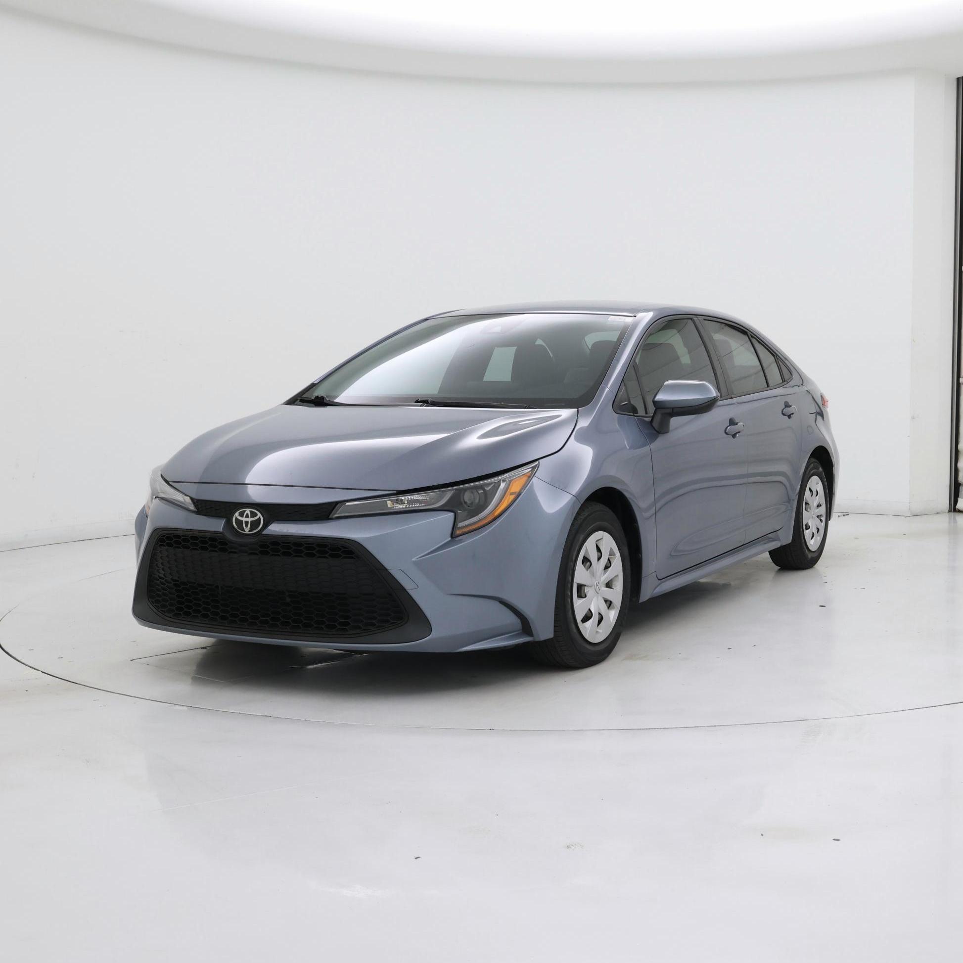 Thumbnail: 2021 Toyota Corolla - 4