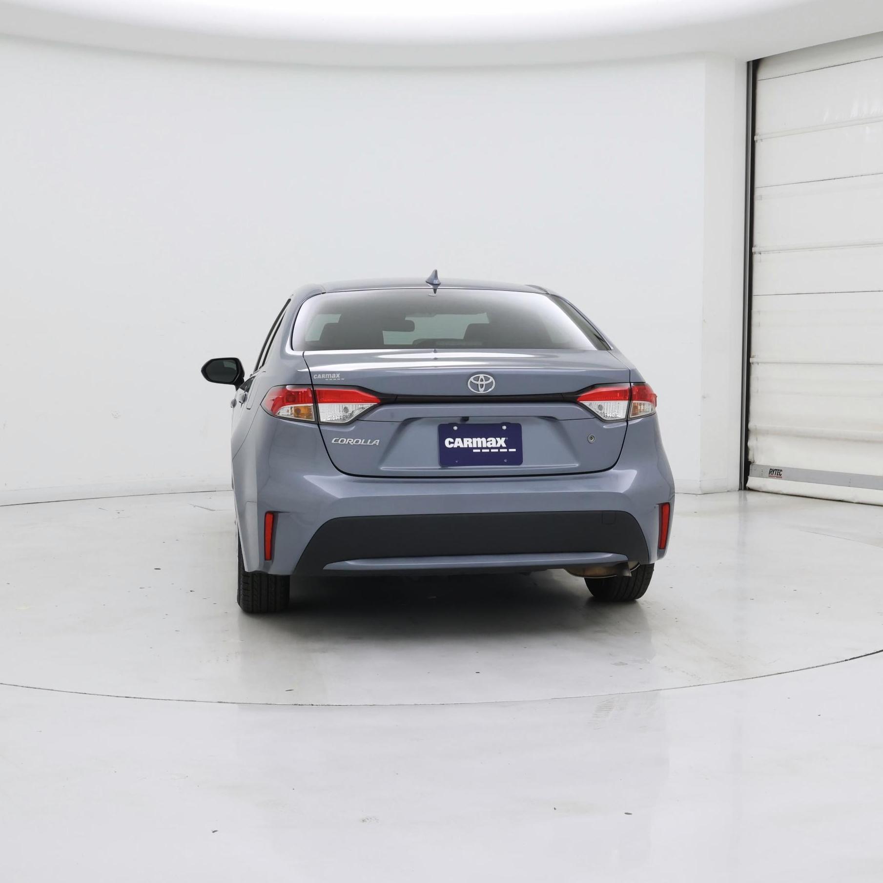 Thumbnail: 2021 Toyota Corolla - 6