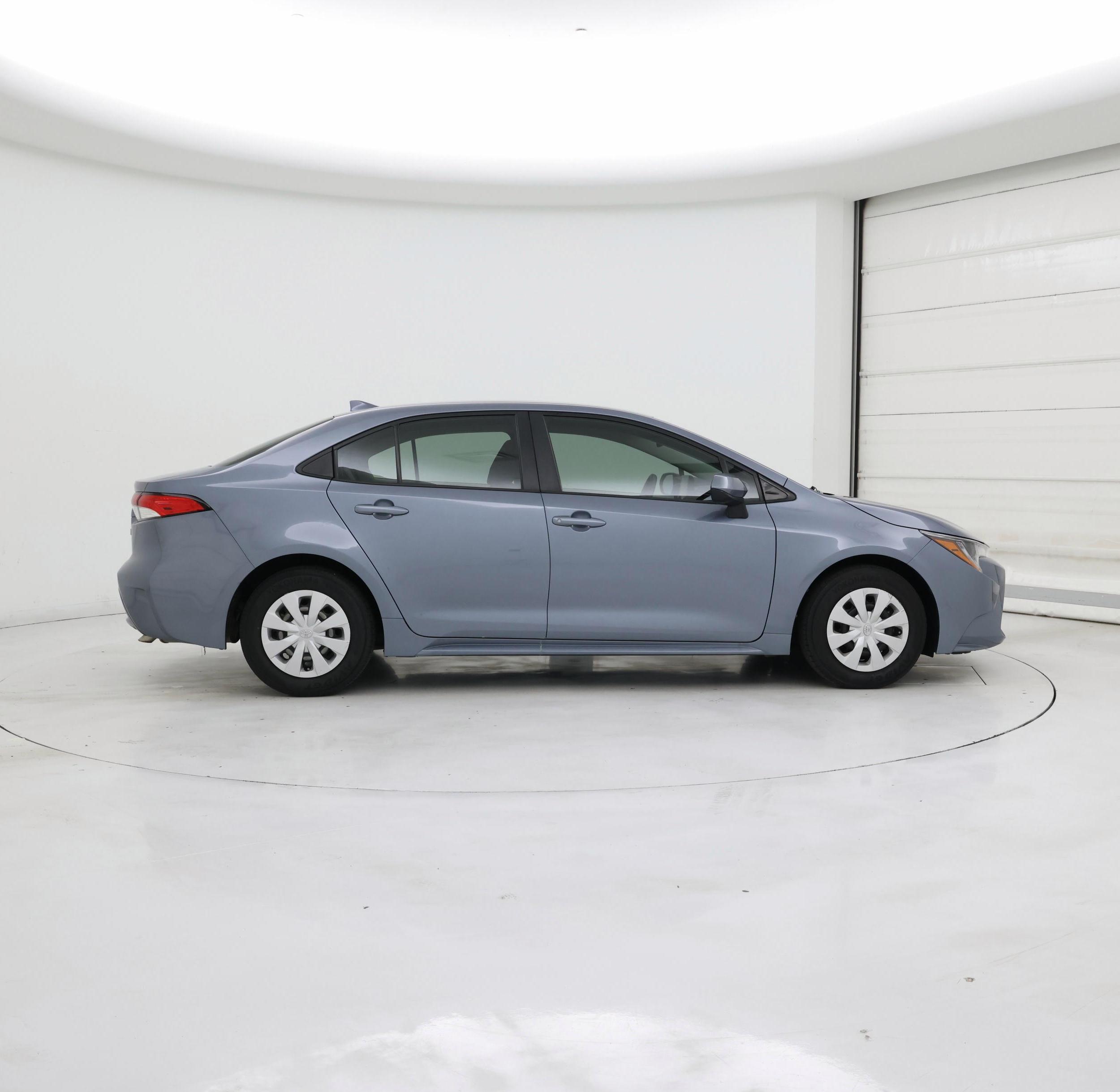 Thumbnail: 2021 Toyota Corolla - 7