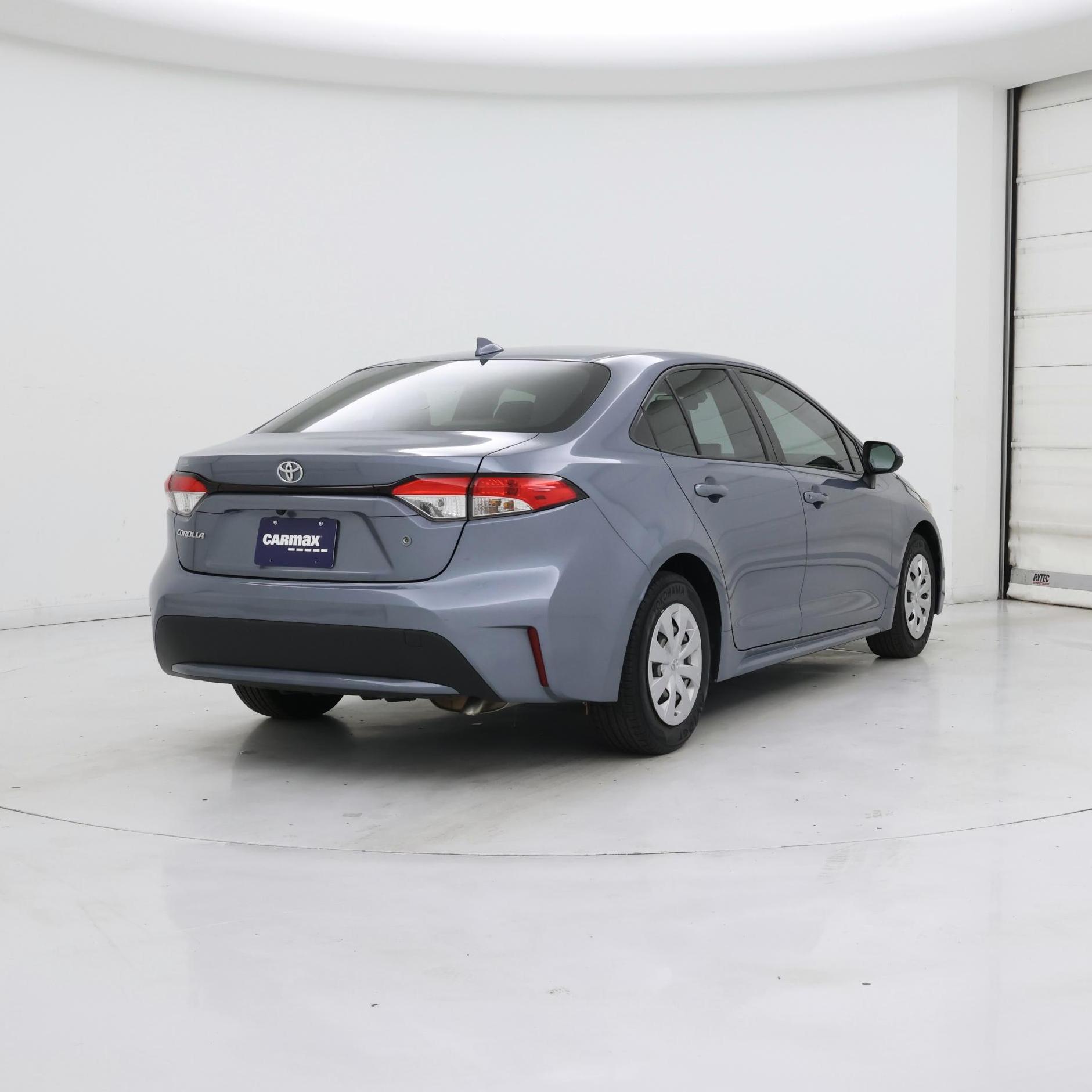 Thumbnail: 2021 Toyota Corolla - 8