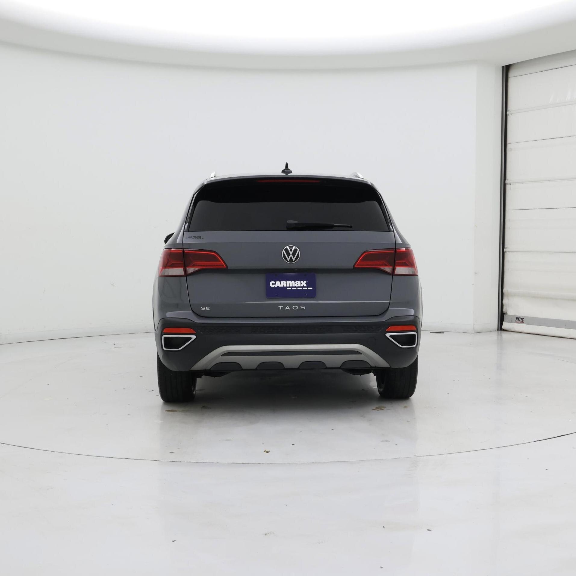 Thumbnail: 2022 Volkswagen Taos - 6