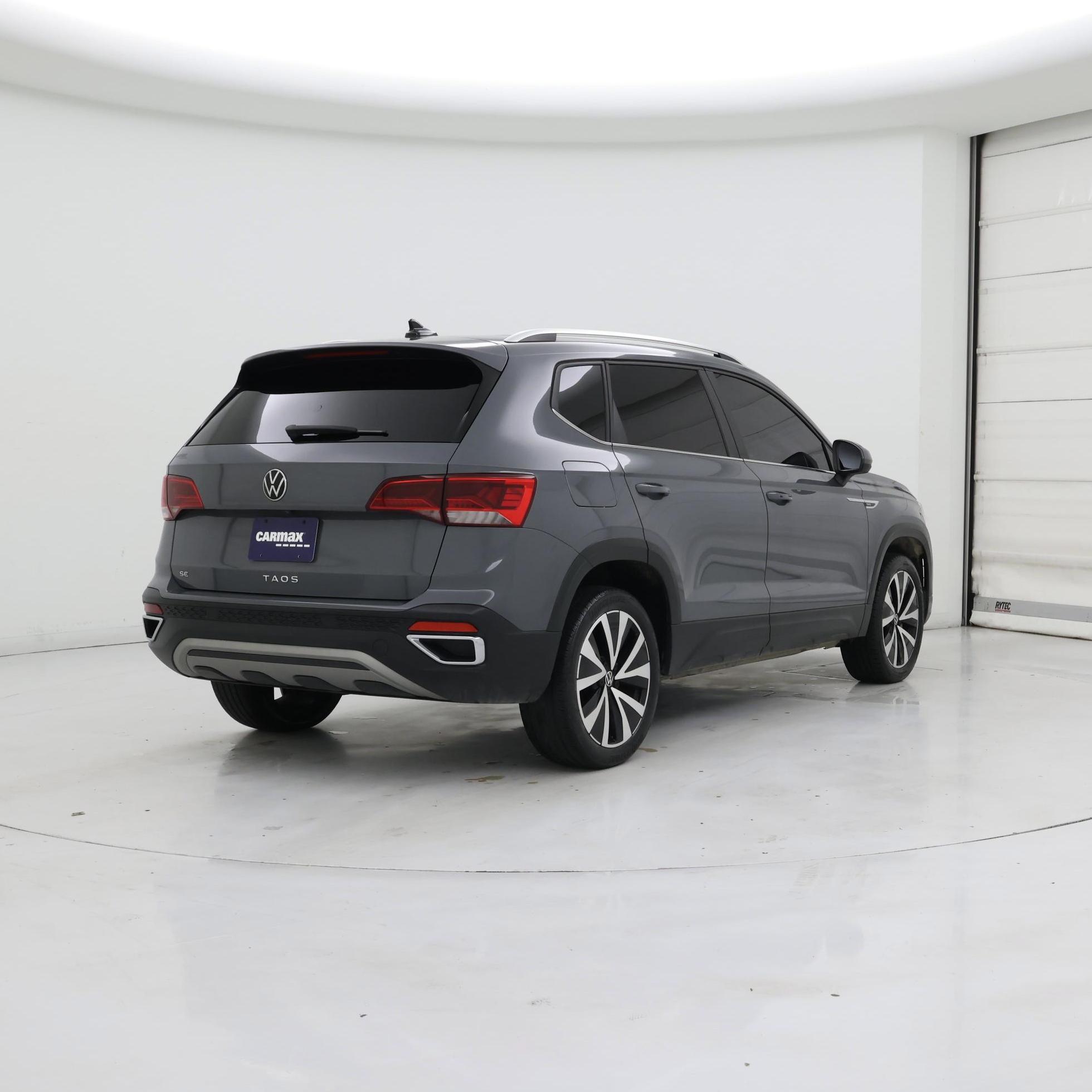 Thumbnail: 2022 Volkswagen Taos - 8