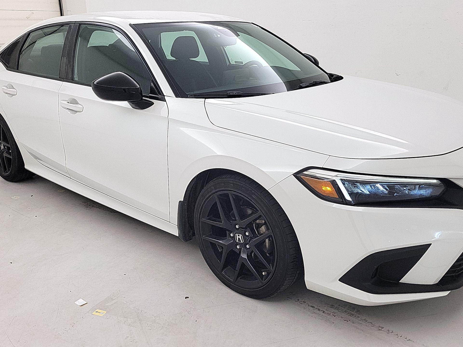 Thumbnail: 2022 Honda Civic - 1