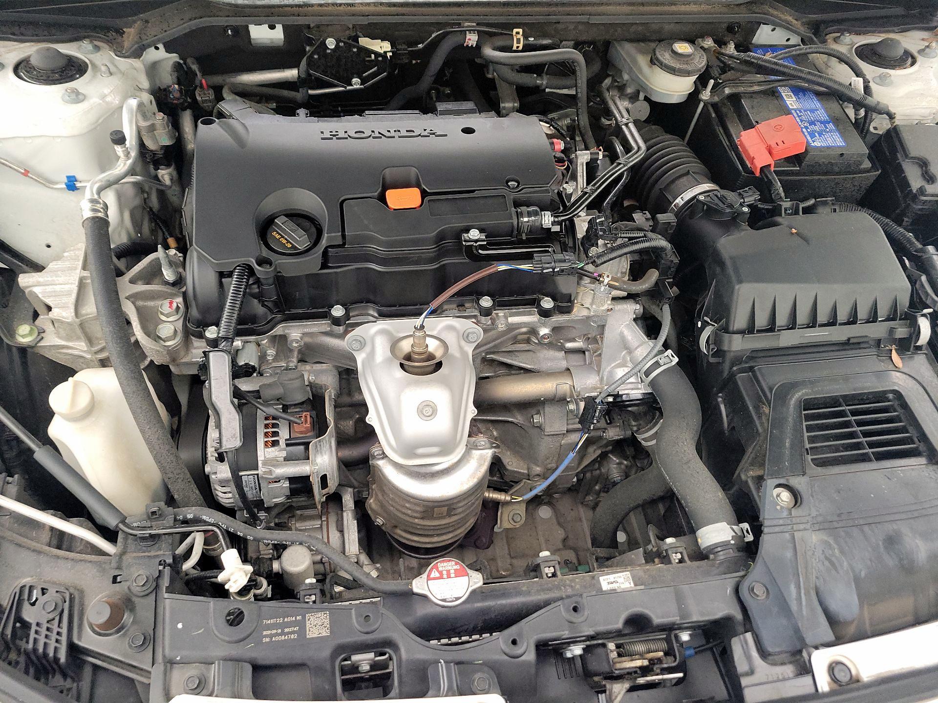 Thumbnail: 2022 Honda Civic - 20