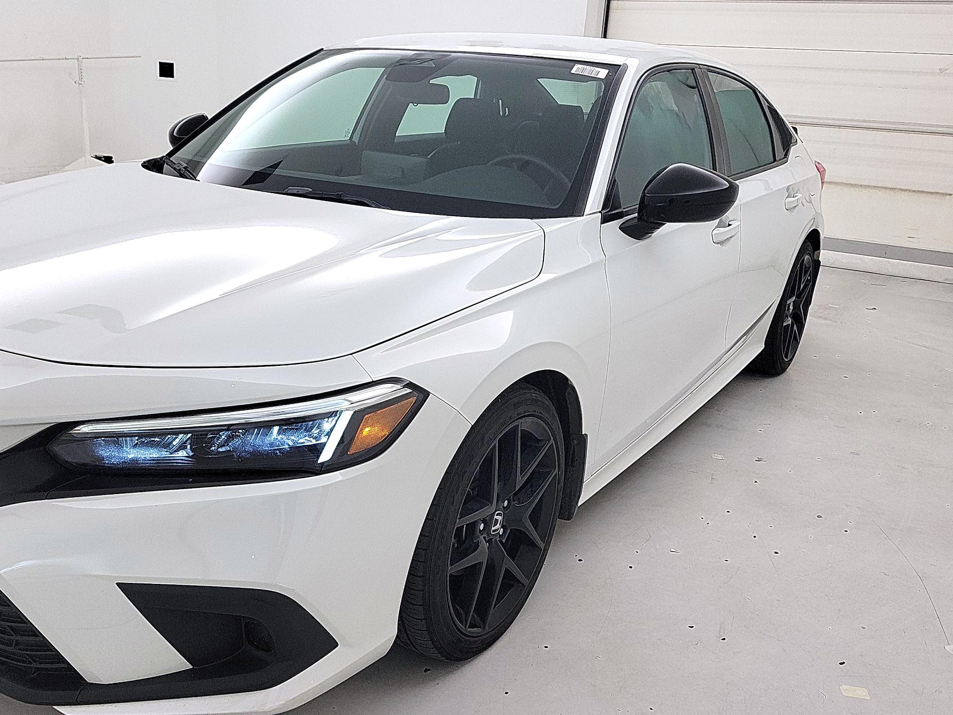 Thumbnail: 2022 Honda Civic - 3