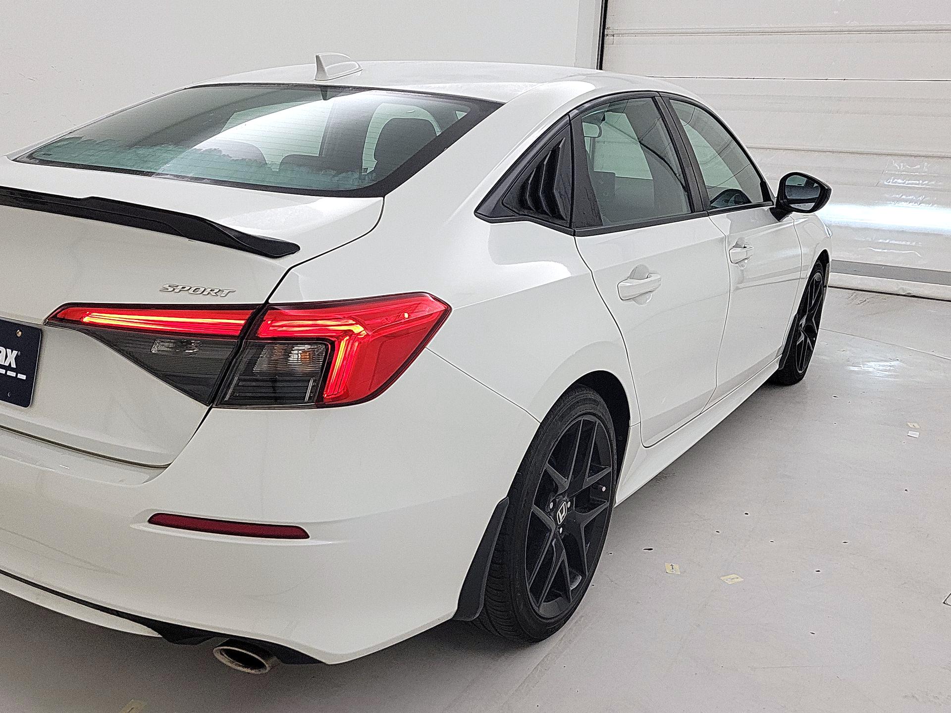 Thumbnail: 2022 Honda Civic - 5