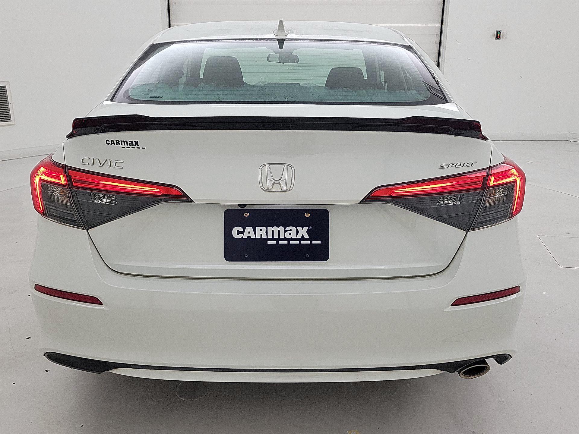 Thumbnail: 2022 Honda Civic - 6