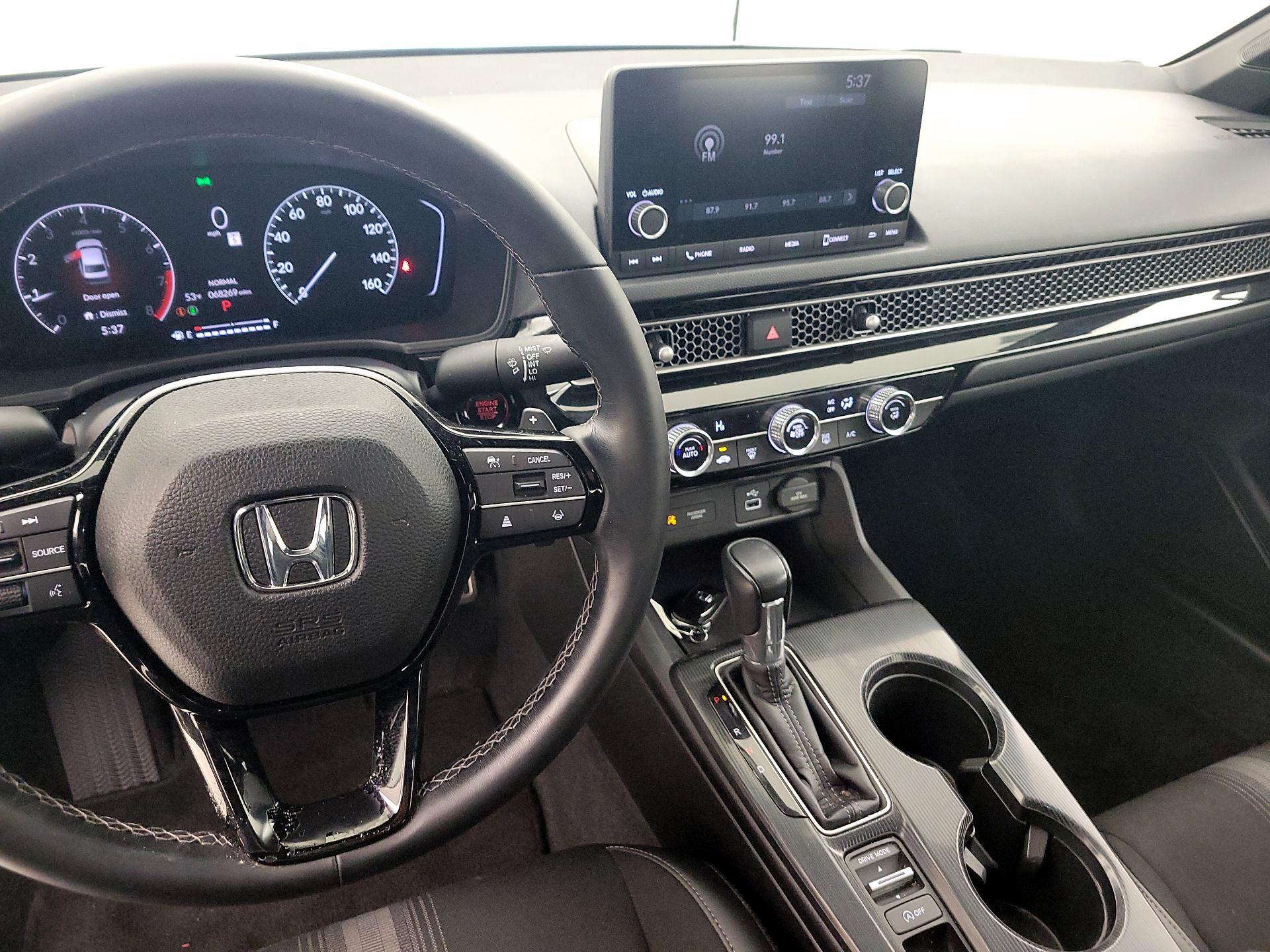 Thumbnail: 2022 Honda Civic - 8