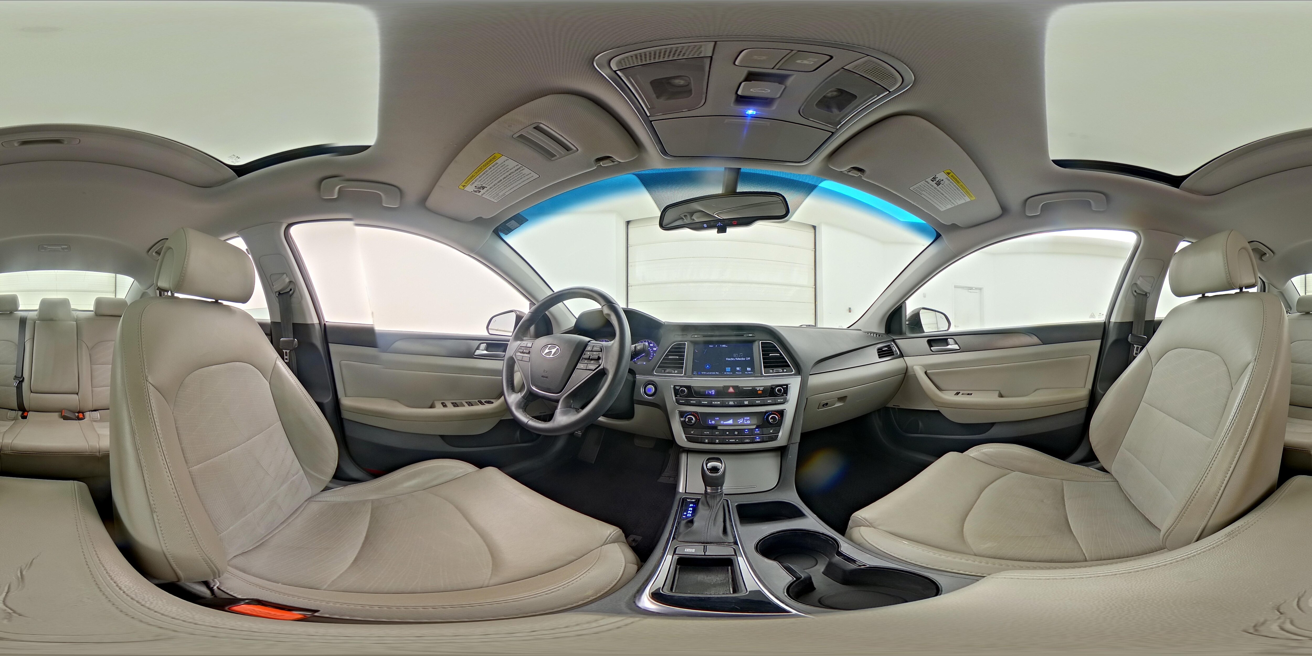 2016 Hyundai Sonata Sport - Photo 24