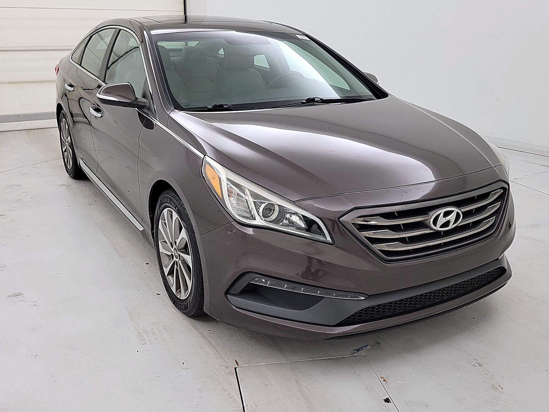 Thumbnail: 2016 Hyundai Sonata - 1