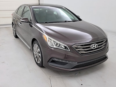 2016 Hyundai Sonata Sport