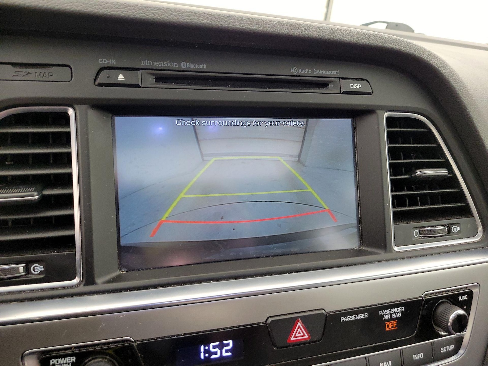 2016 Hyundai Sonata Sport - Photo 14