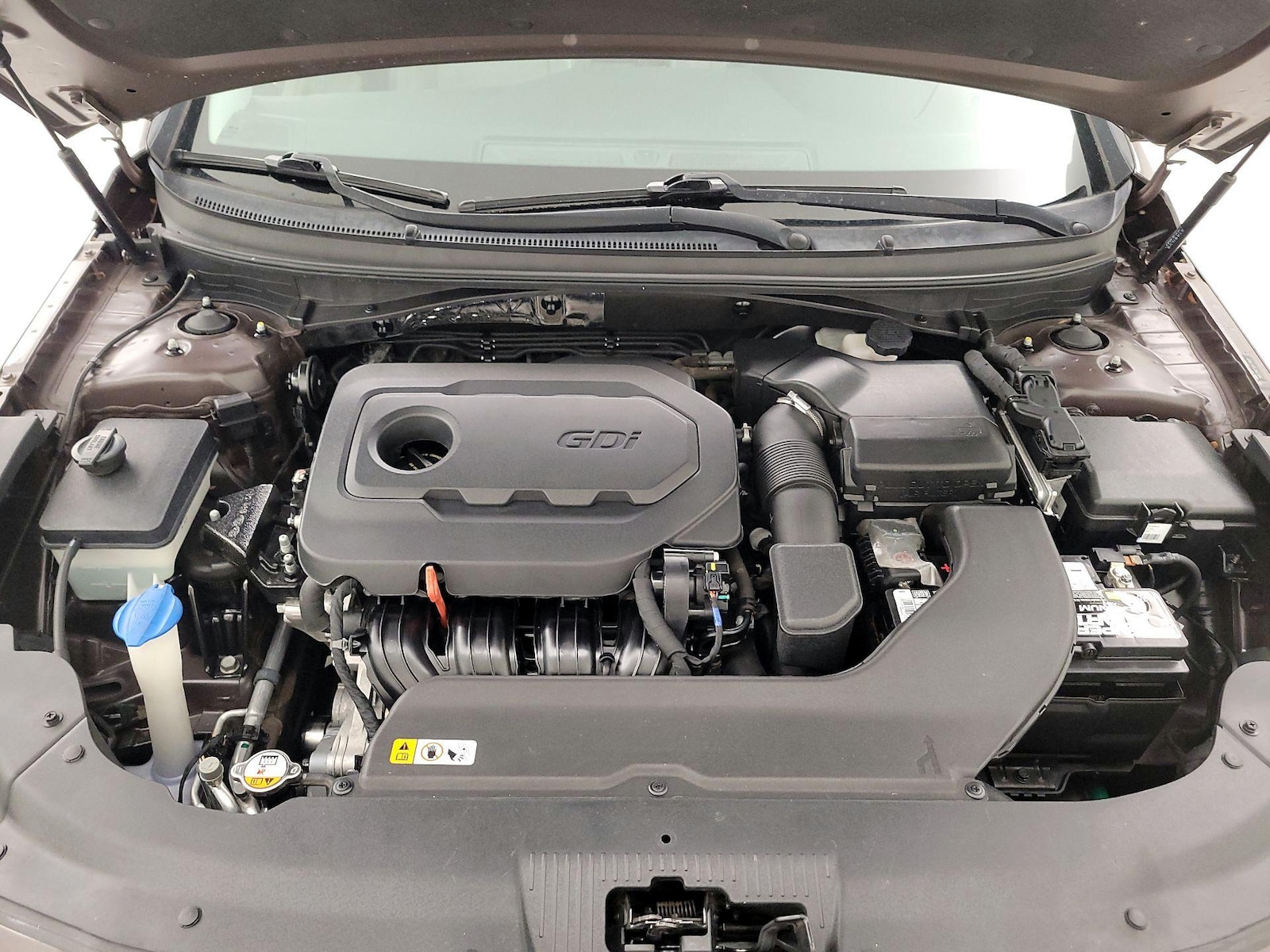 2016 Hyundai Sonata Sport - Photo 22