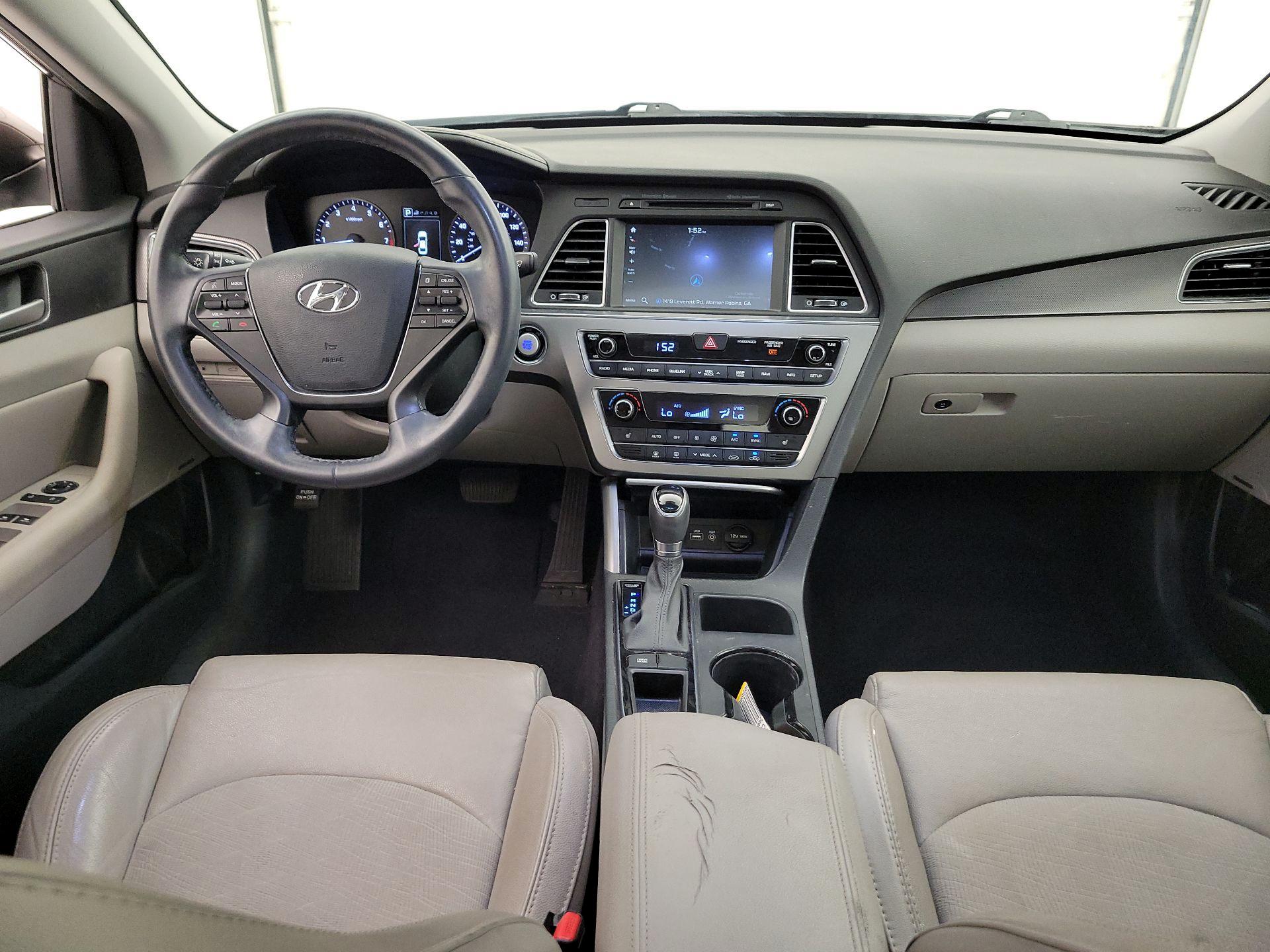 Thumbnail: 2016 Hyundai Sonata - 8