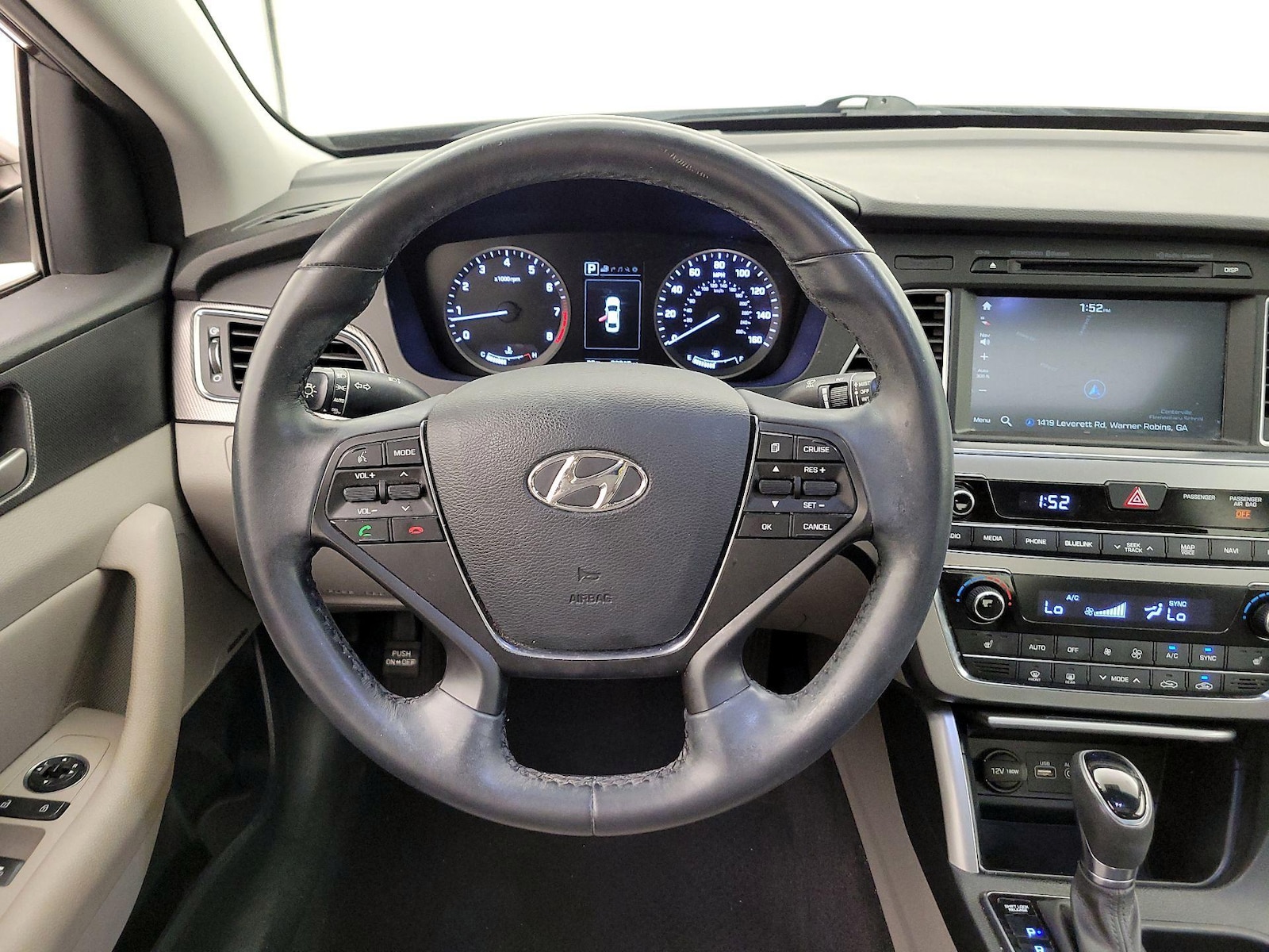 2016 Hyundai Sonata Sport - Photo 9