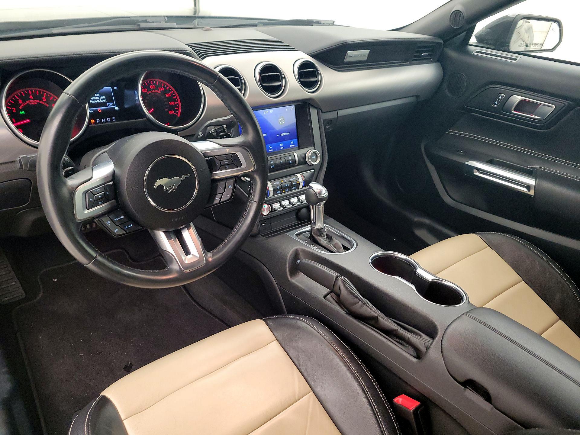 Thumbnail: 2023 Ford Mustang - 9