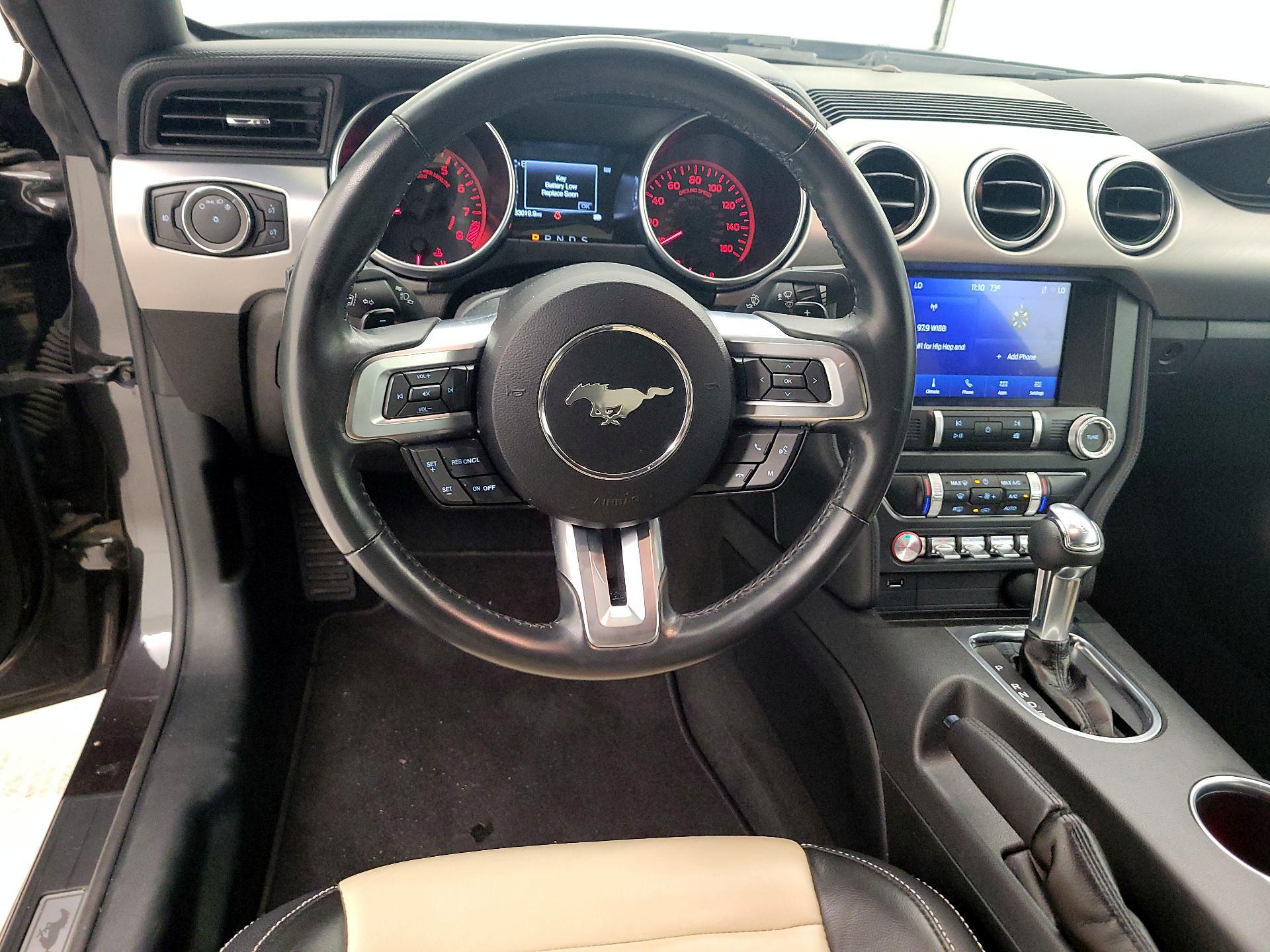 Thumbnail: 2023 Ford Mustang - 10