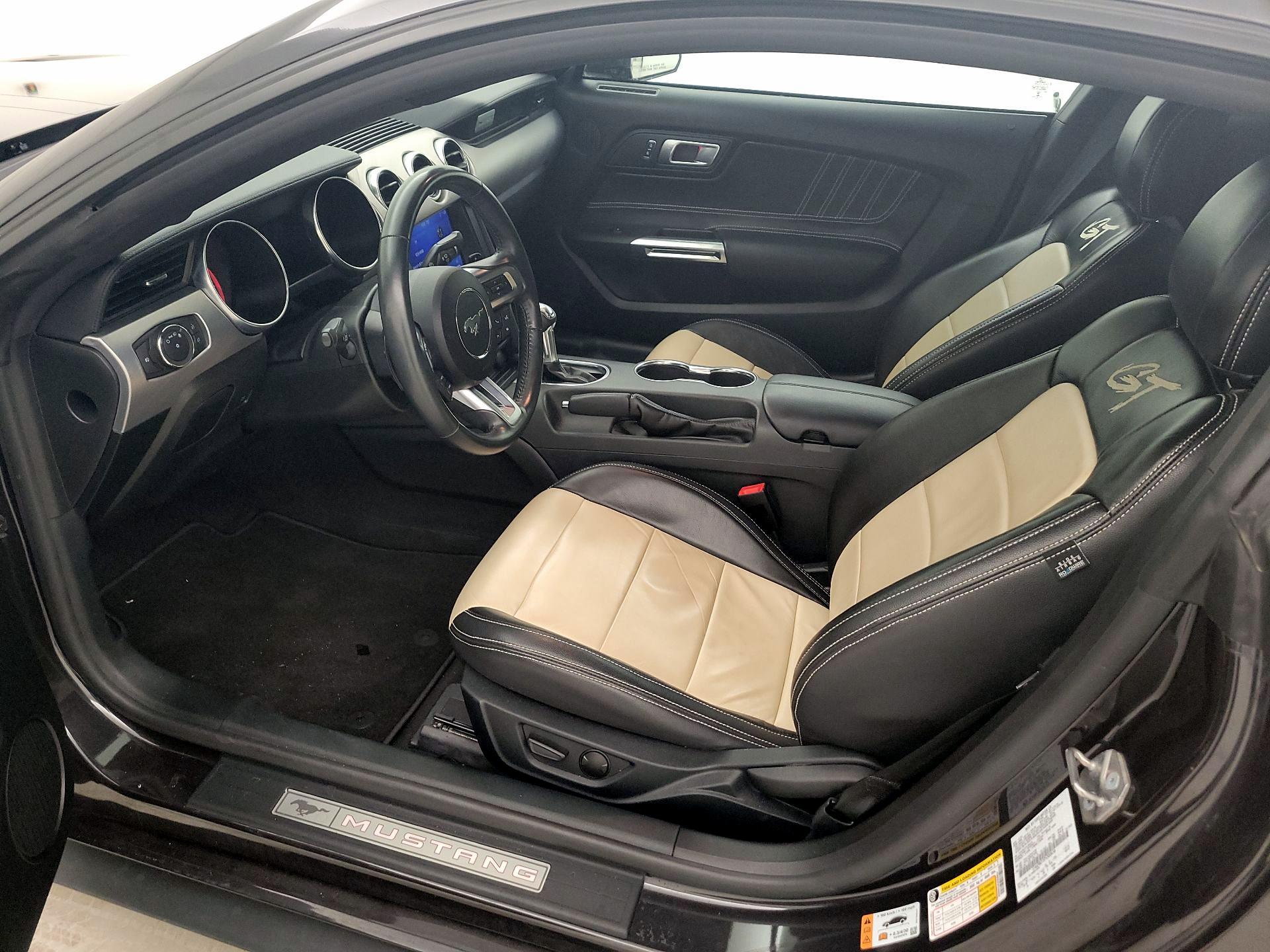 Thumbnail: 2023 Ford Mustang - 11