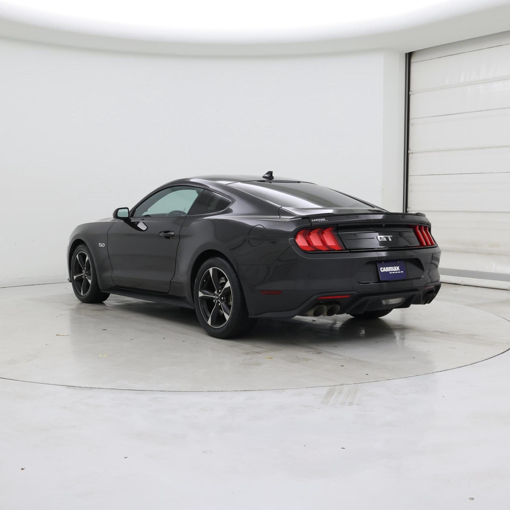 Thumbnail: 2023 Ford Mustang - 2