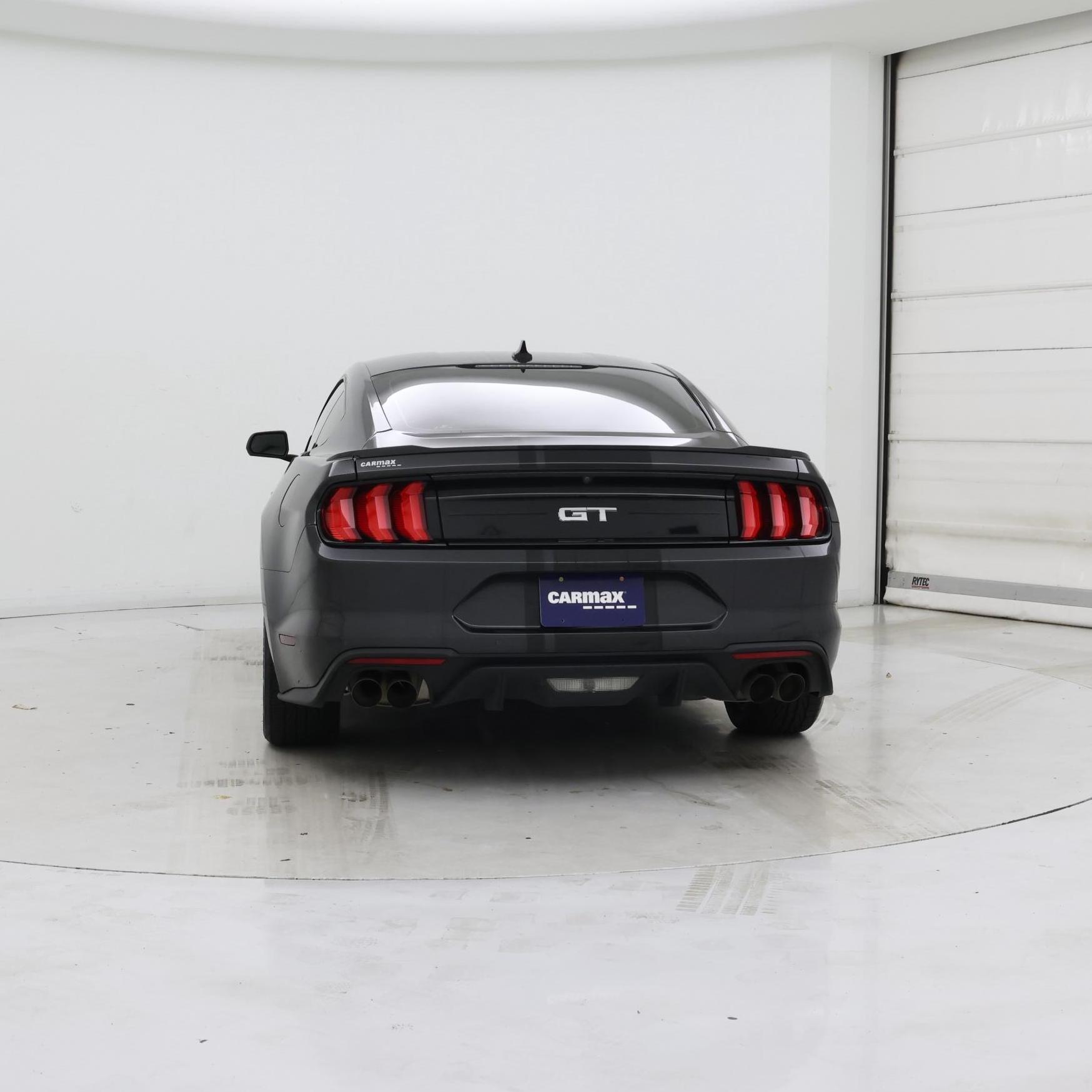 Thumbnail: 2023 Ford Mustang - 6
