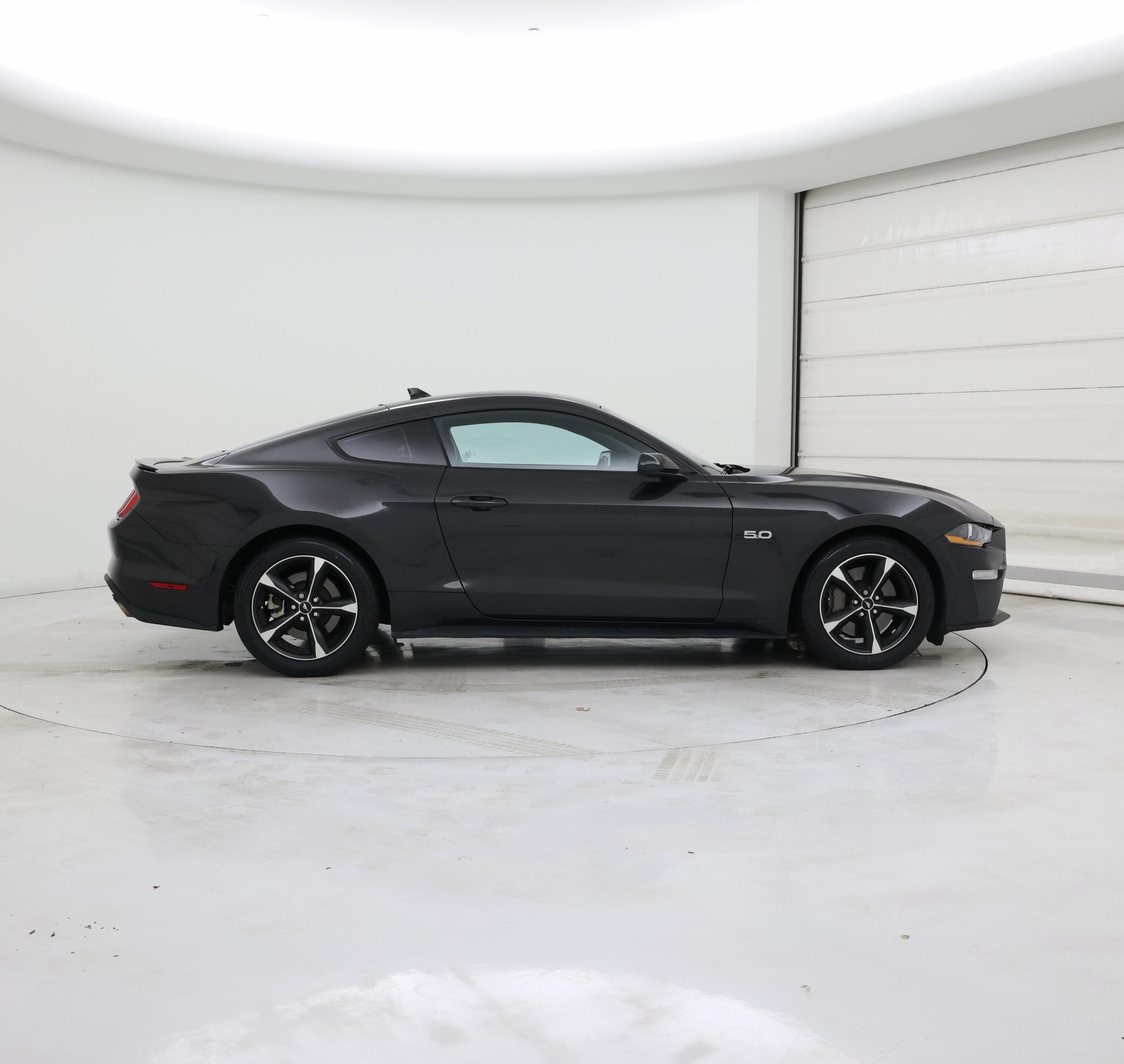 Thumbnail: 2023 Ford Mustang - 7