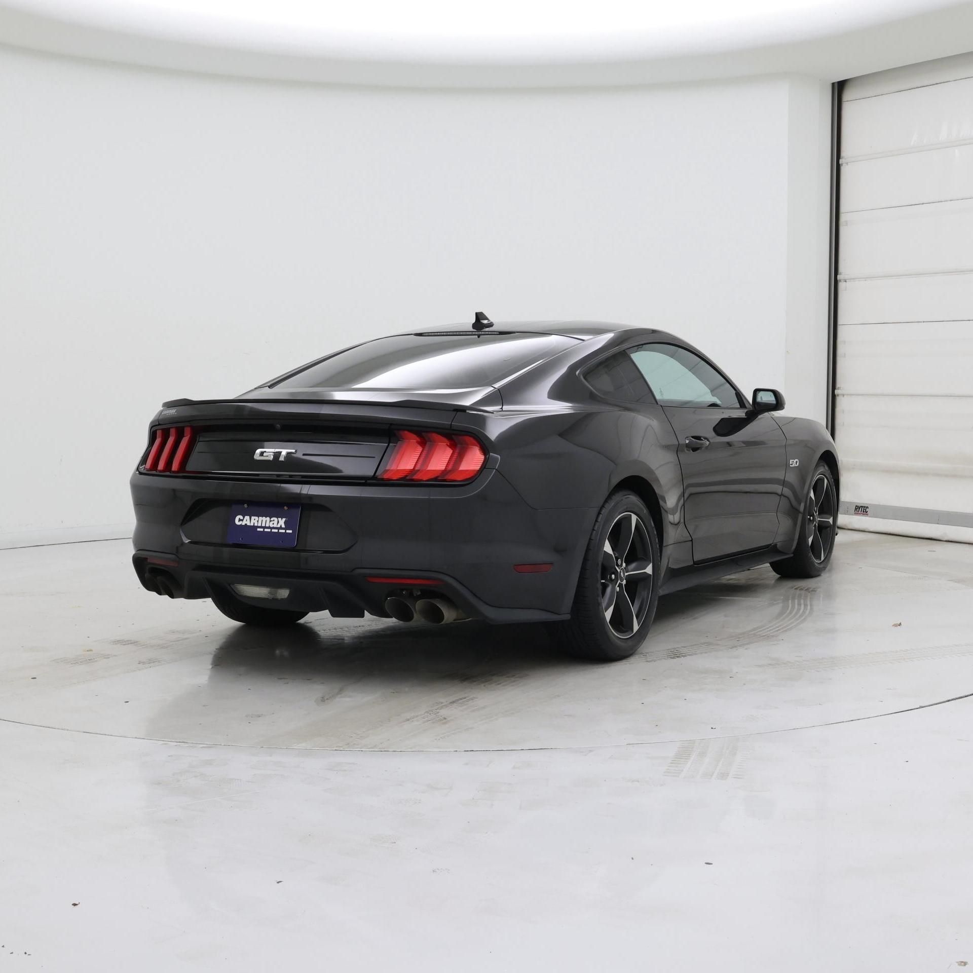 Thumbnail: 2023 Ford Mustang - 8