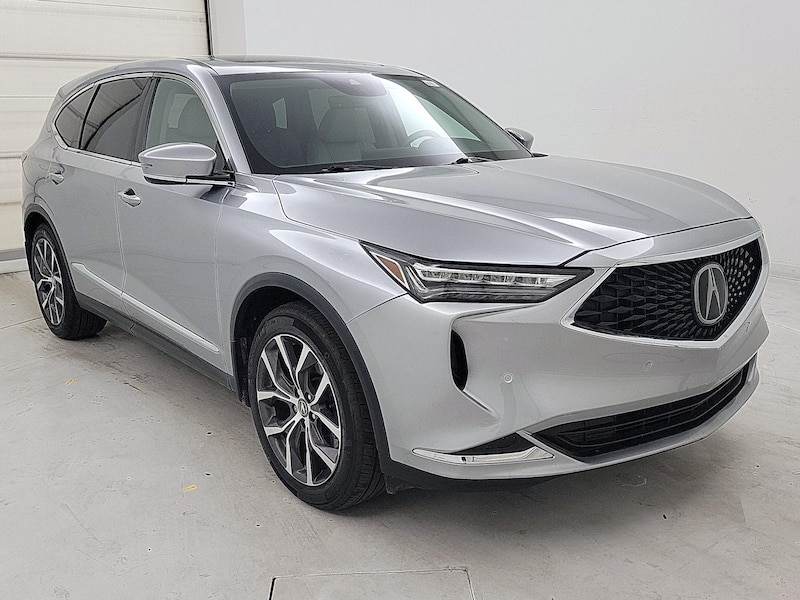 2022 Acura MDX Technology