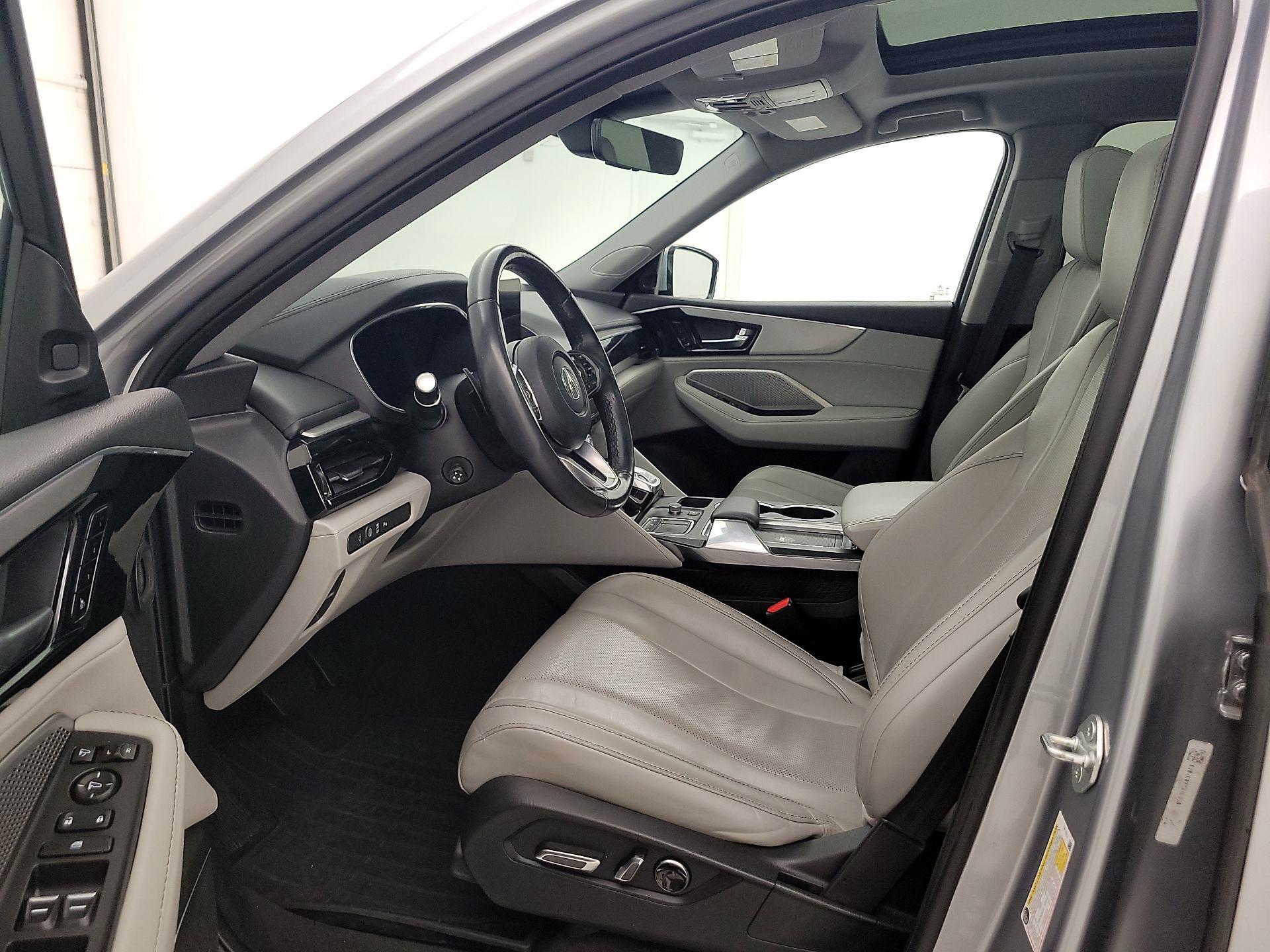 Thumbnail: 2022 Acura MDX - 9