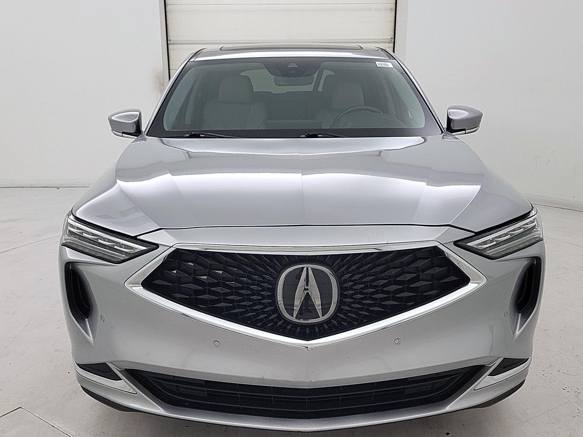 Thumbnail: 2022 Acura MDX - 2
