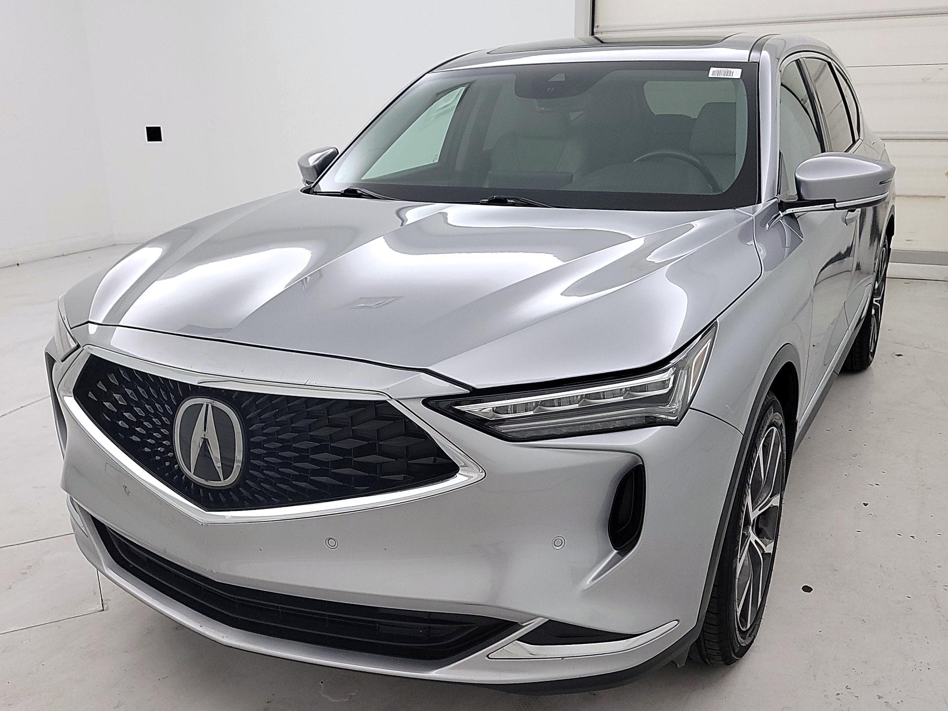 Thumbnail: 2022 Acura MDX - 3