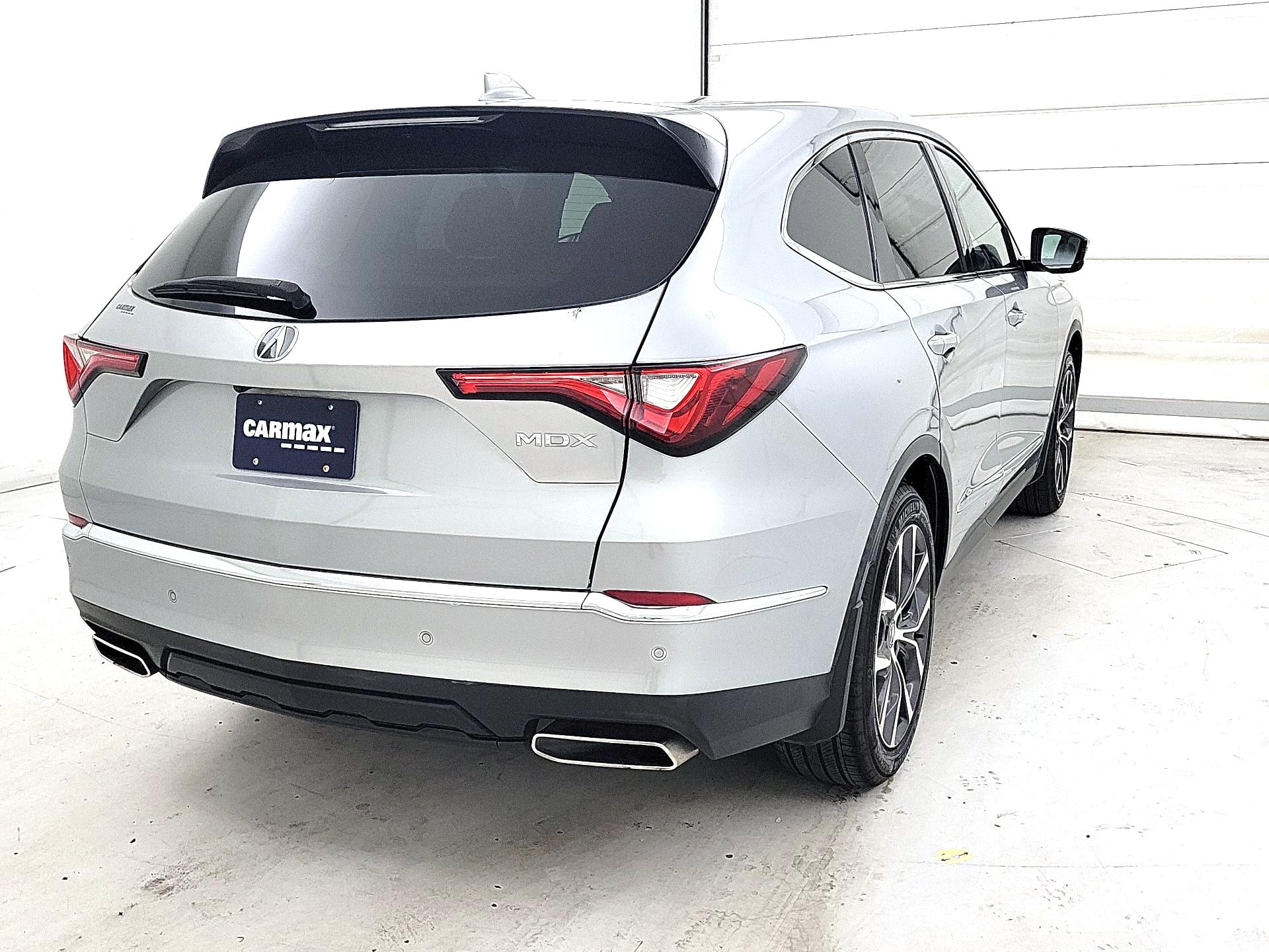 Thumbnail: 2022 Acura MDX - 5