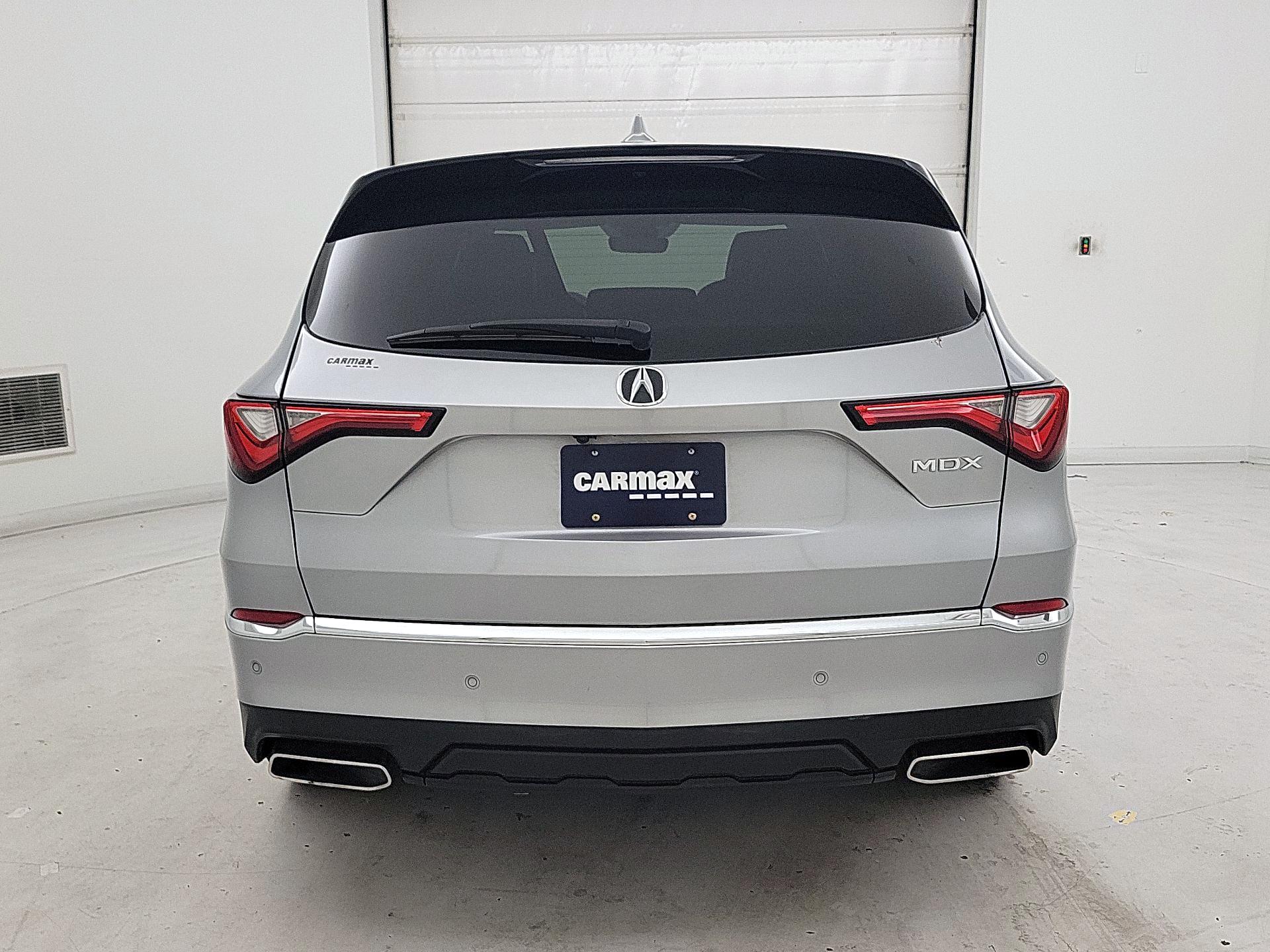 Thumbnail: 2022 Acura MDX - 6