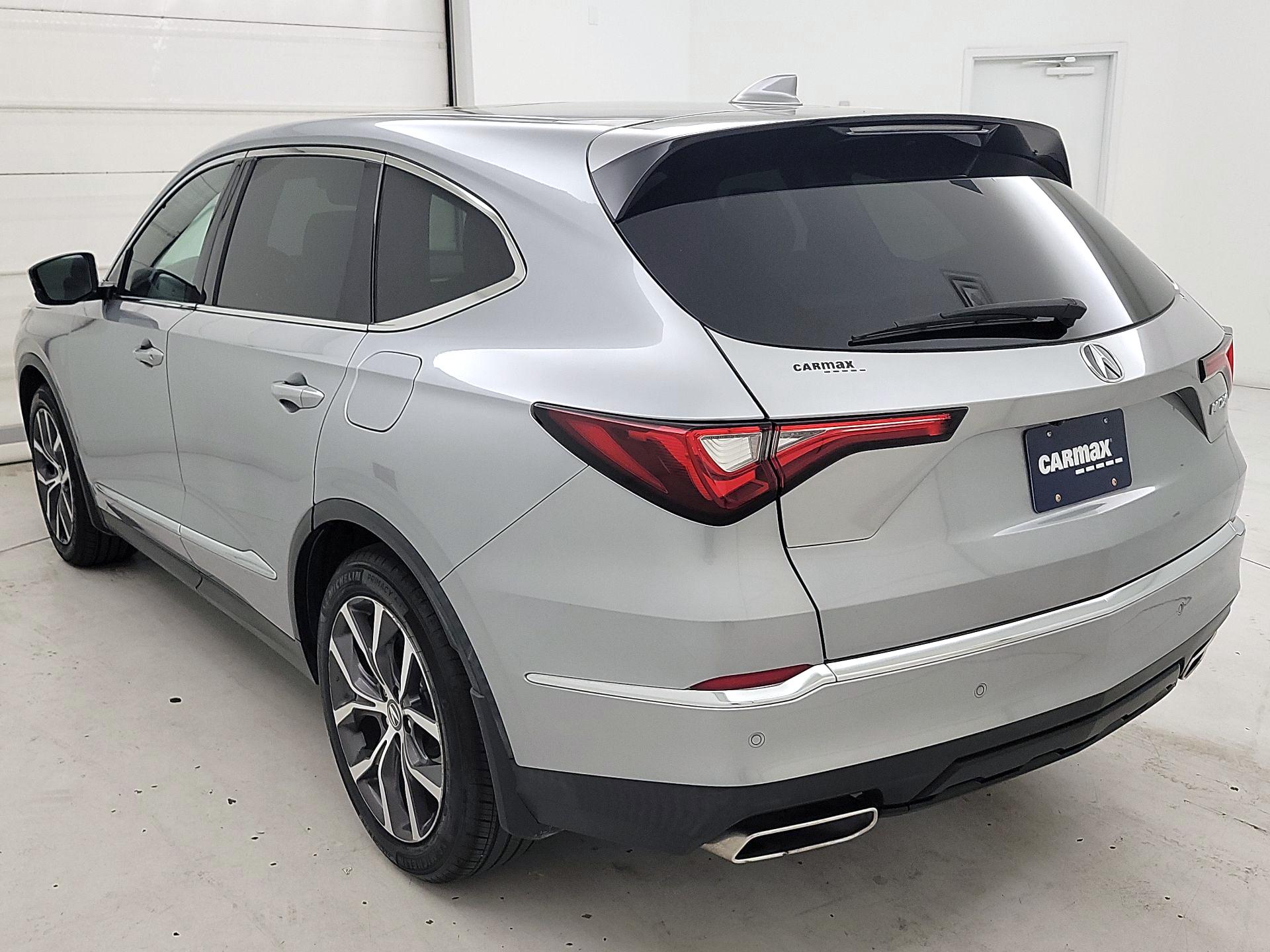 Thumbnail: 2022 Acura MDX - 7