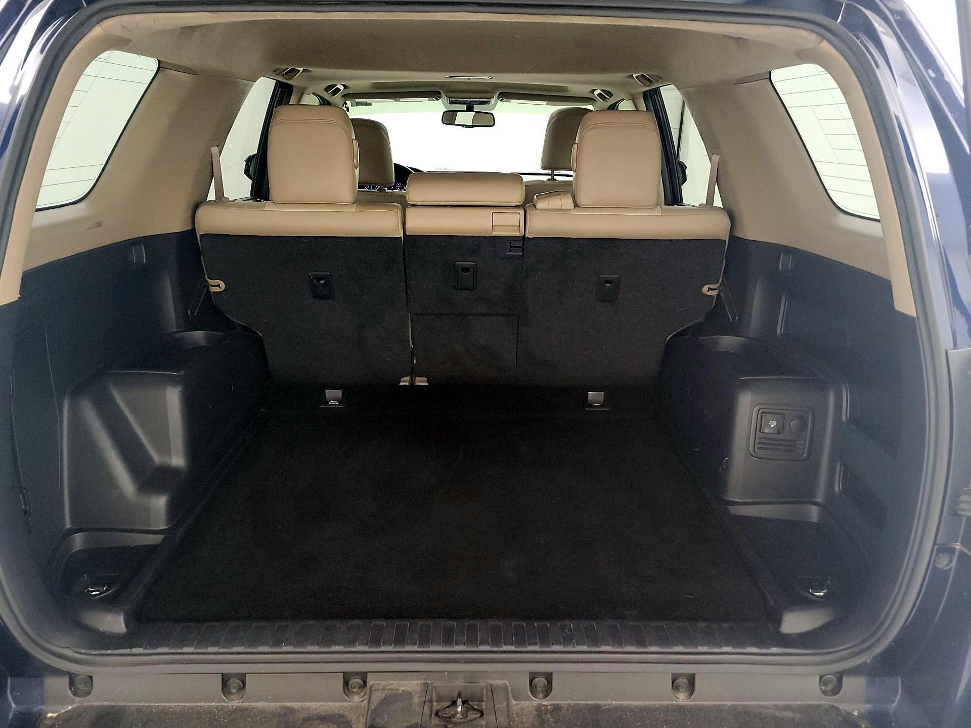 Thumbnail: 2017 Toyota 4Runner - 19