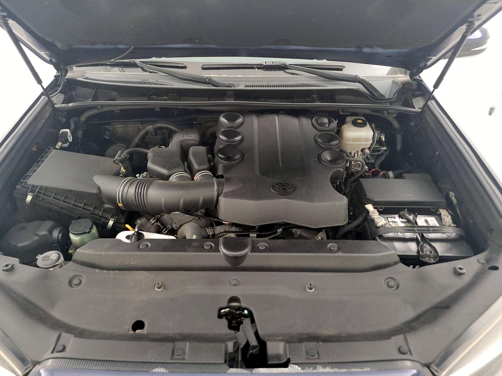 Thumbnail: 2017 Toyota 4Runner - 20