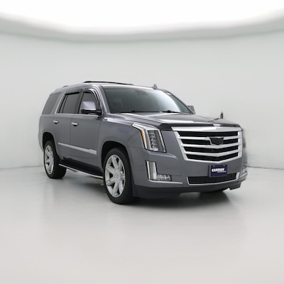 2020 Cadillac Escalade Luxury