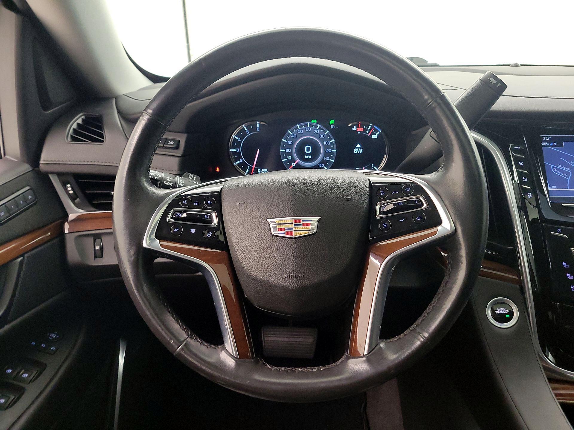 Thumbnail: 2020 Cadillac Escalade - 10