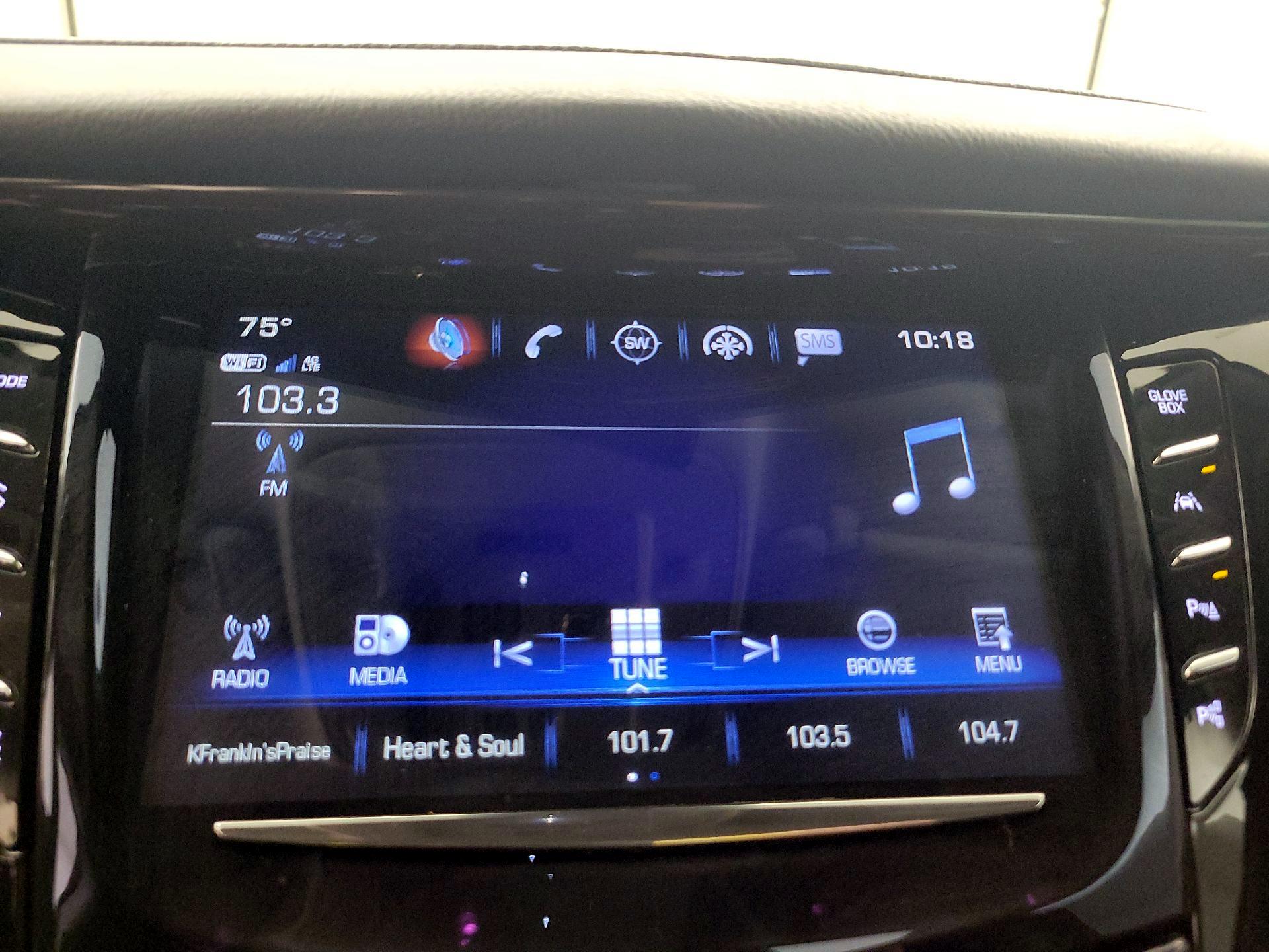 Thumbnail: 2020 Cadillac Escalade - 16