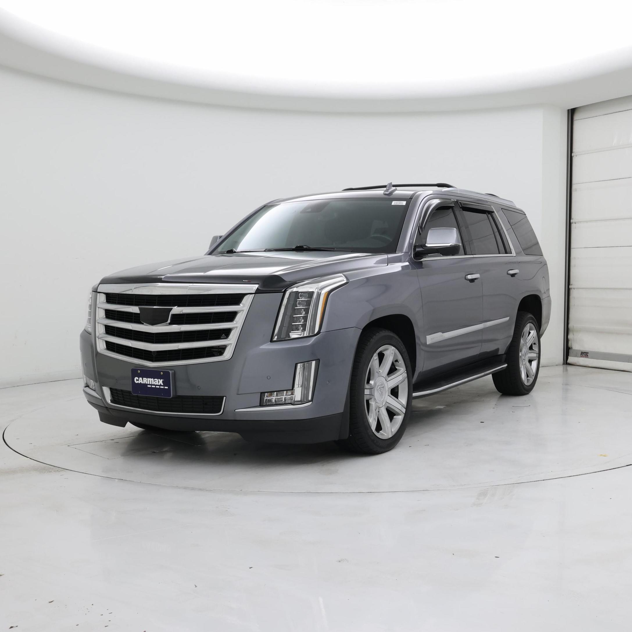 Thumbnail: 2020 Cadillac Escalade - 4