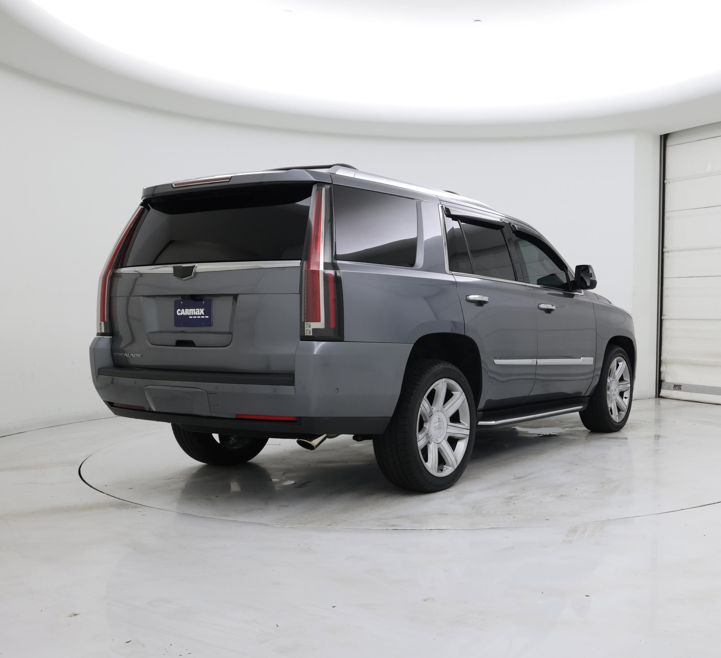 Thumbnail: 2020 Cadillac Escalade - 8