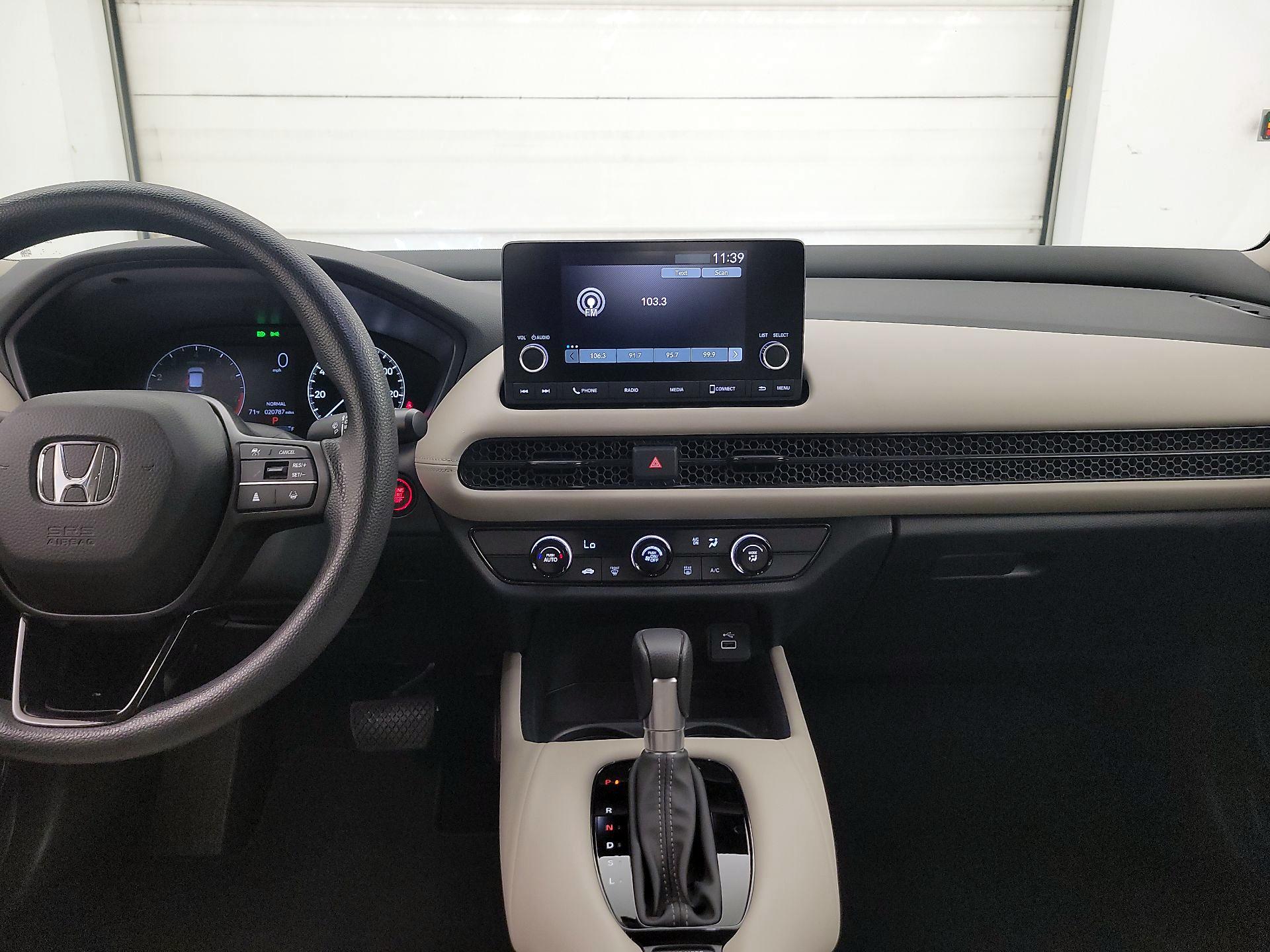 Thumbnail: 2025 Honda HR-V - 9