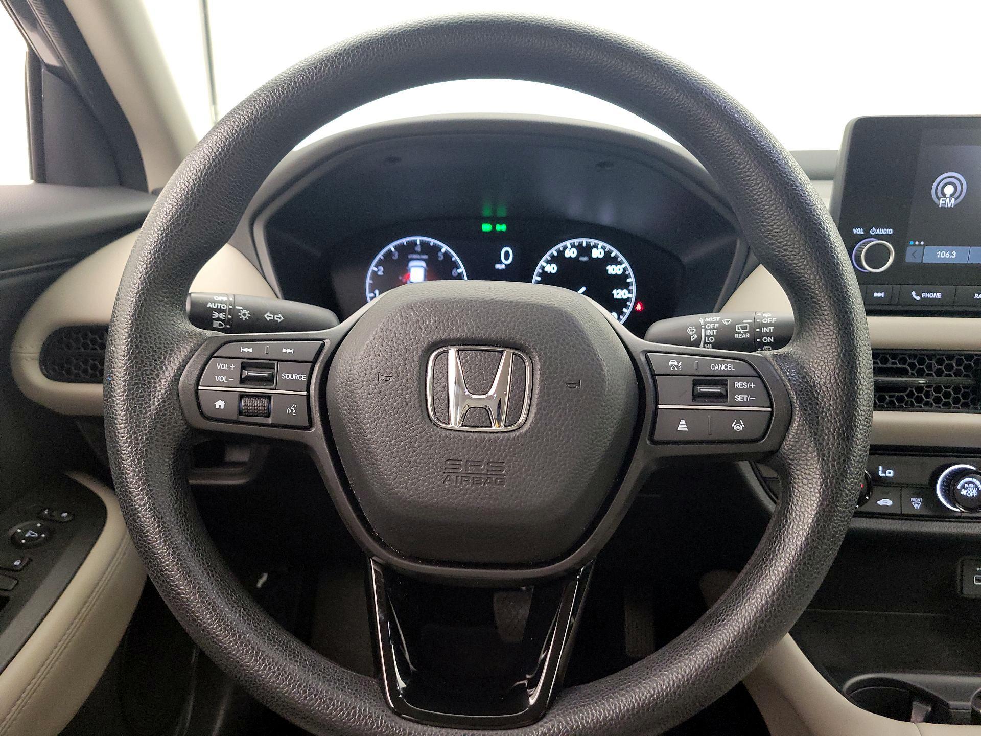 Thumbnail: 2025 Honda HR-V - 10