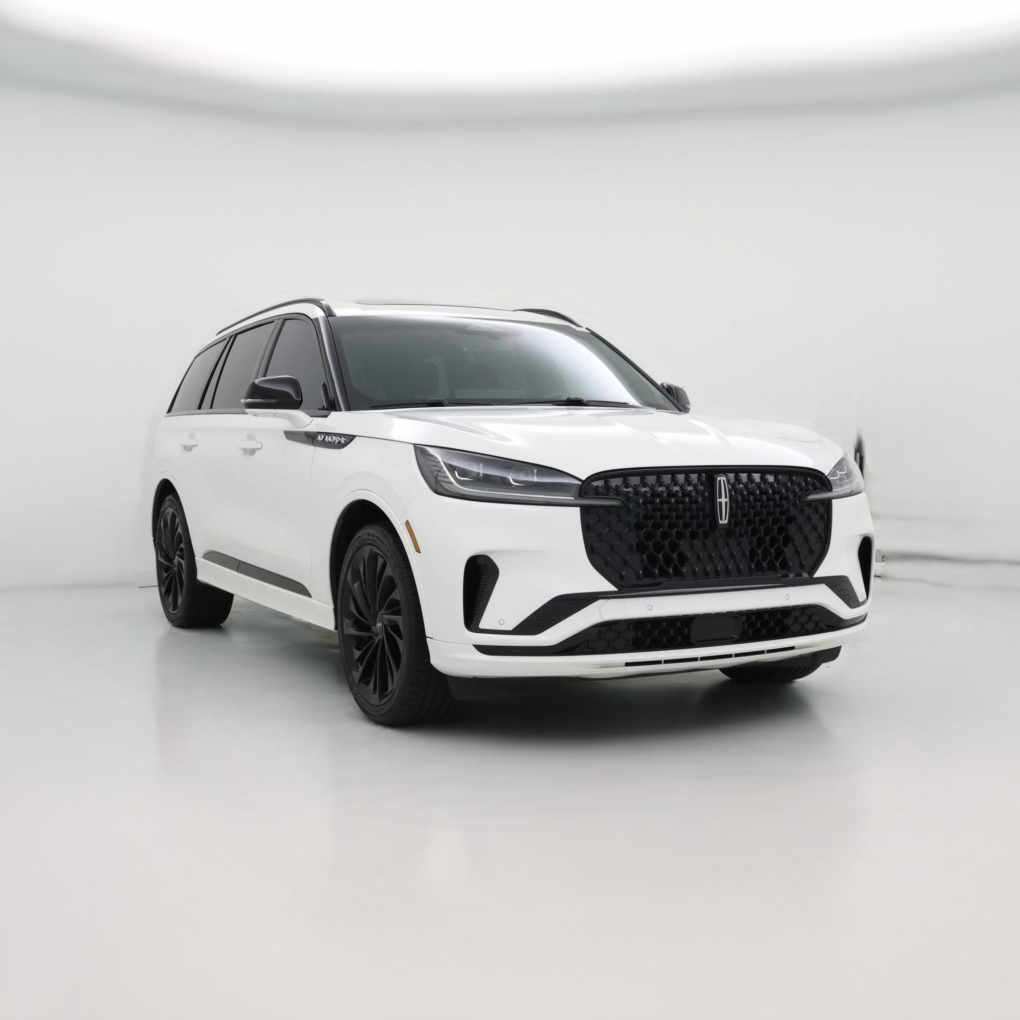 Thumbnail: 2025 Lincoln Aviator - 1