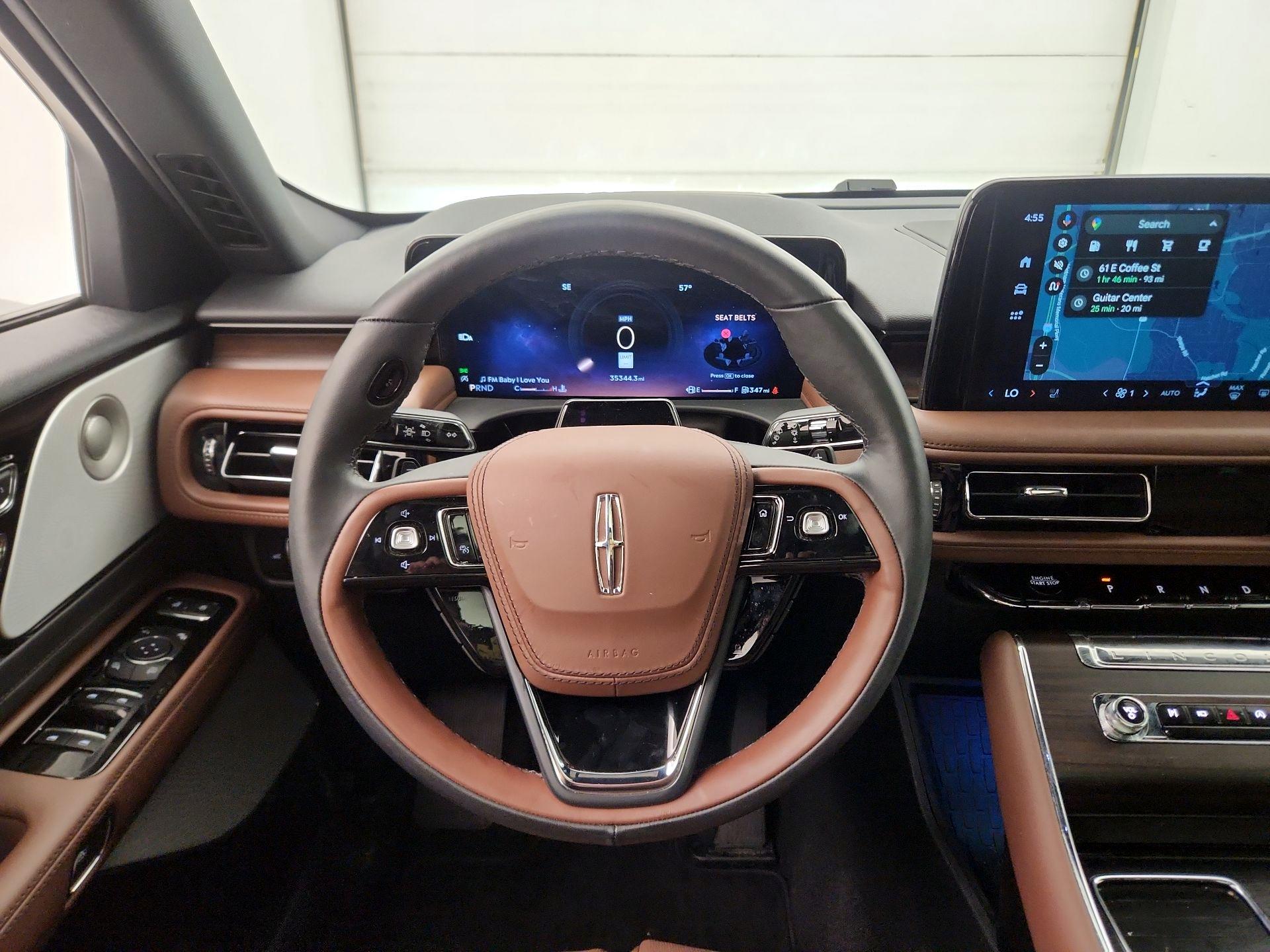 Thumbnail: 2025 Lincoln Aviator - 10