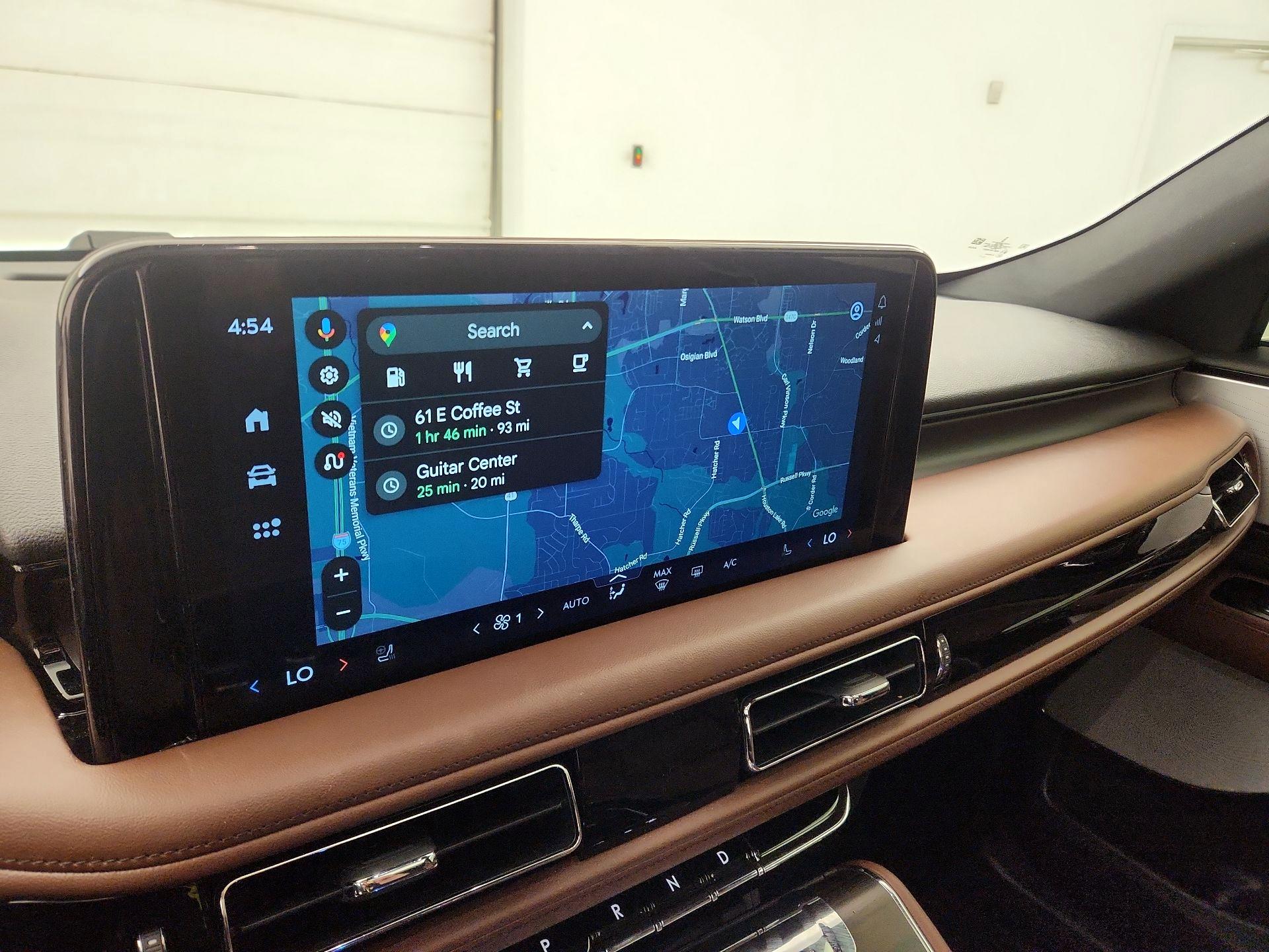 Thumbnail: 2025 Lincoln Aviator - 14